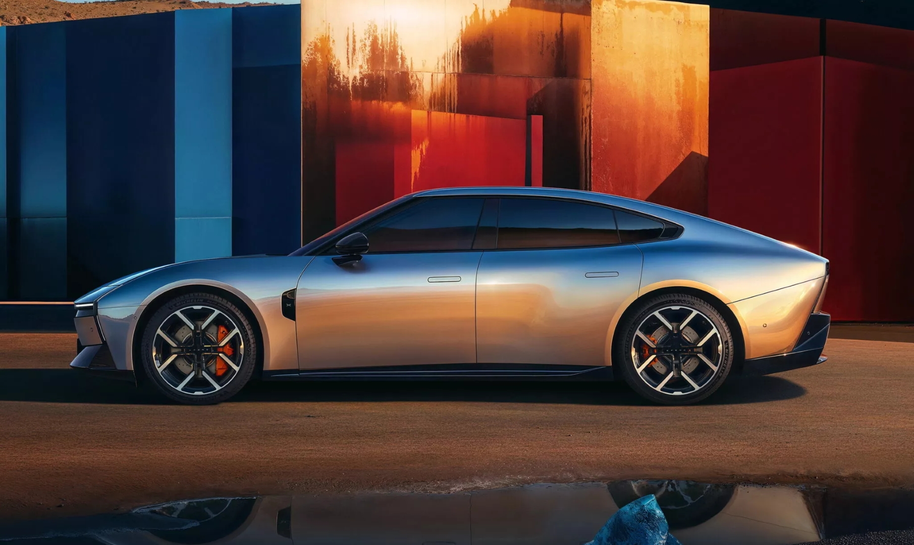 2026 Xpeng P7