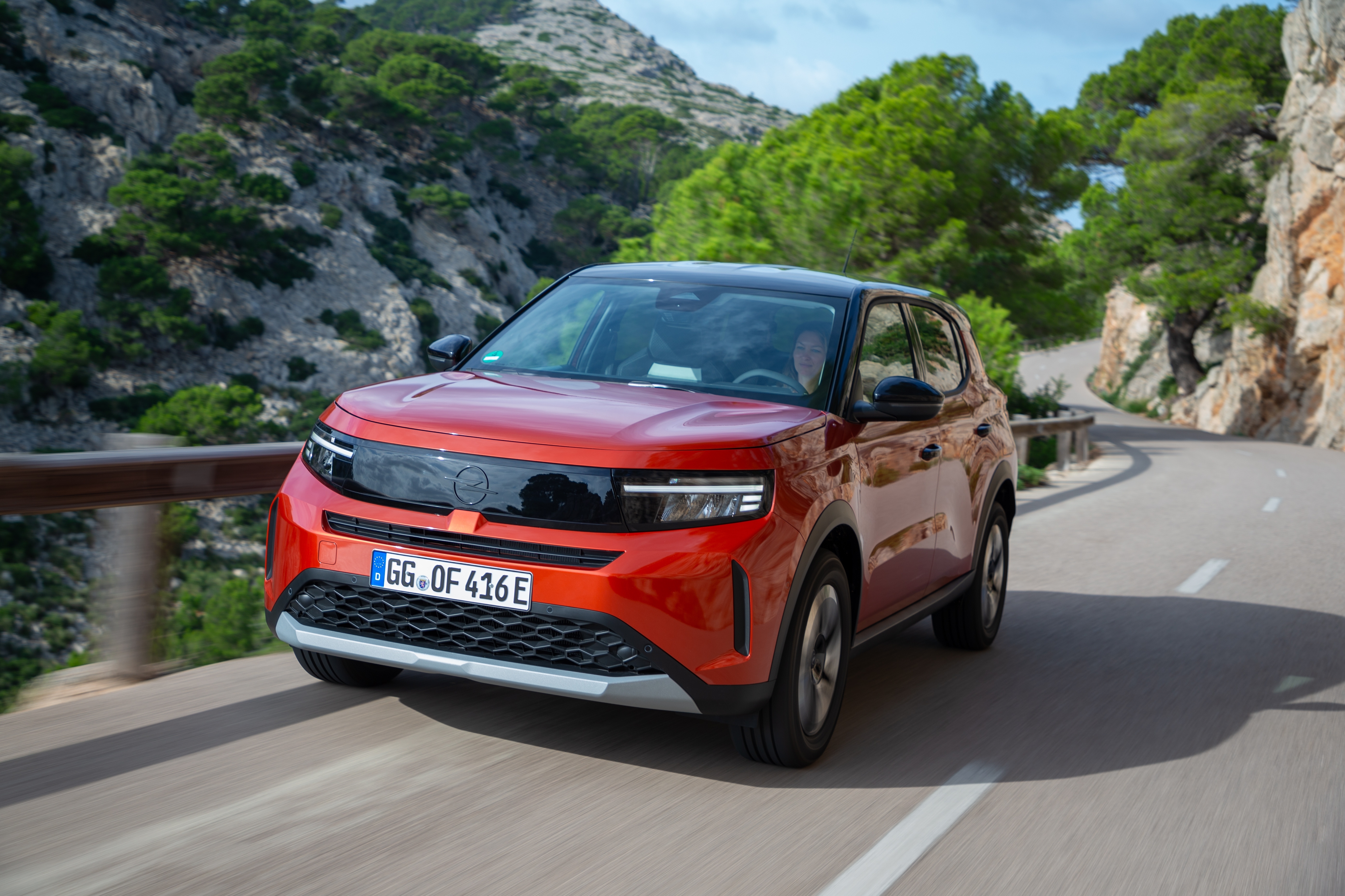 Opel Frontera