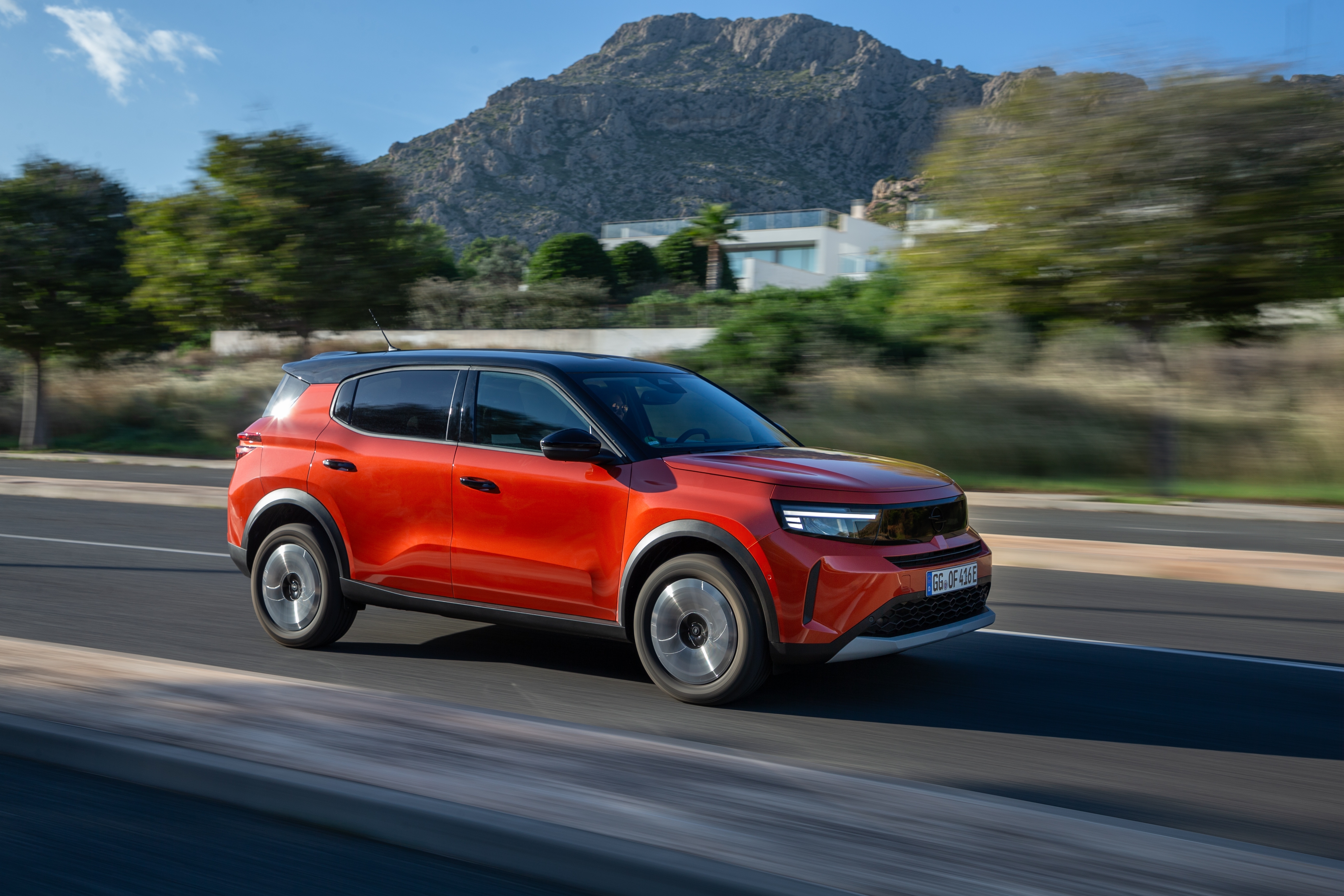 Opel Frontera