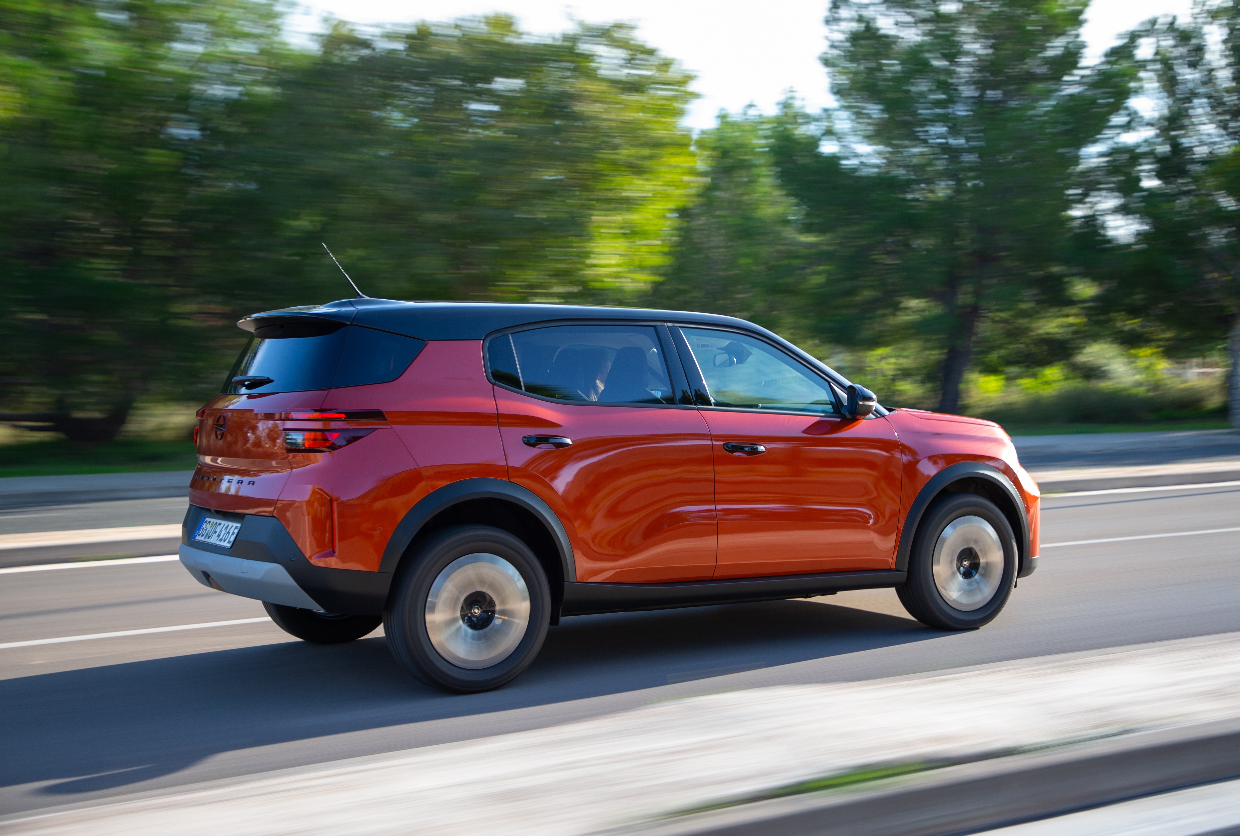 Opel Frontera