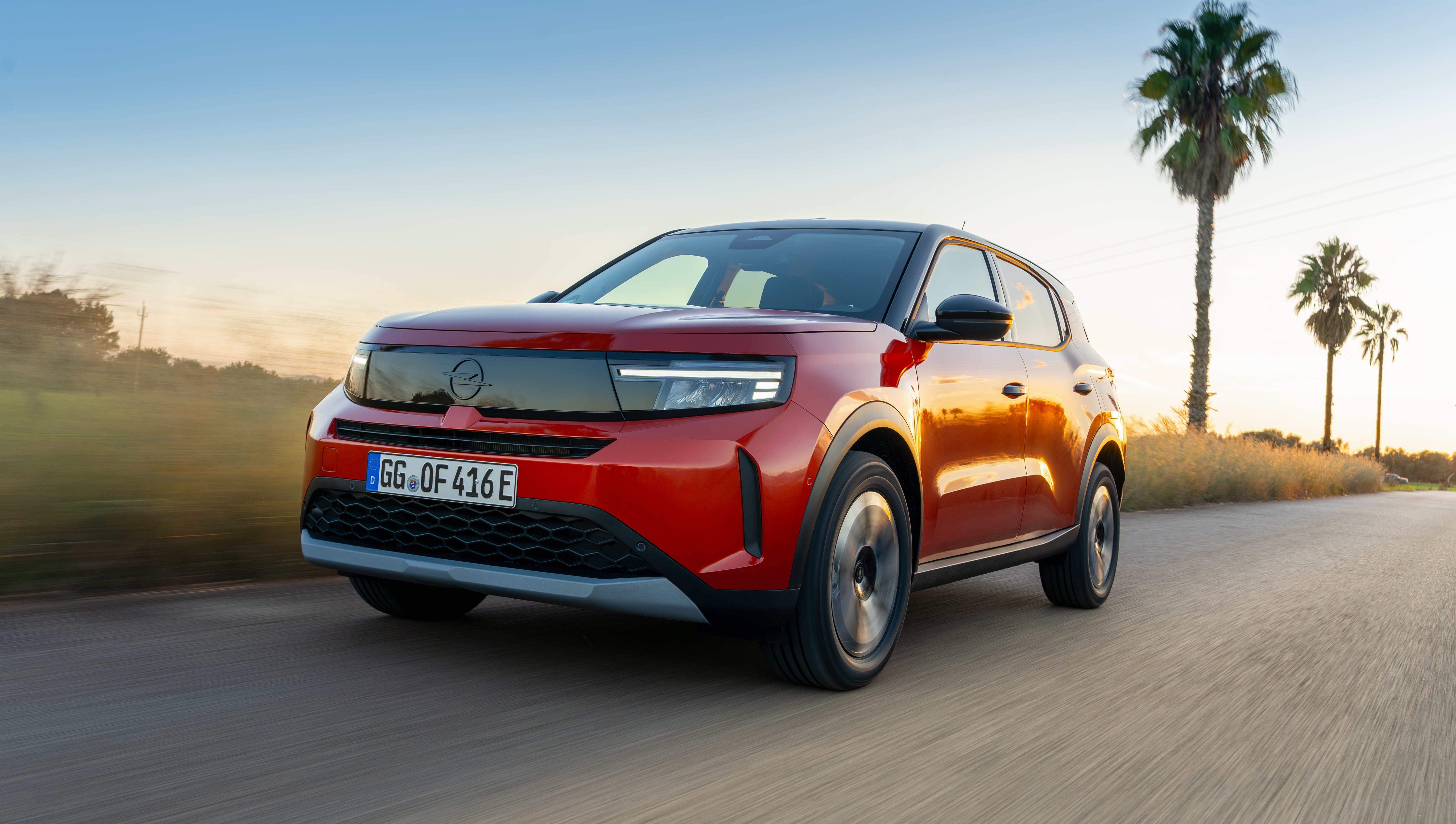 Opel Frontera