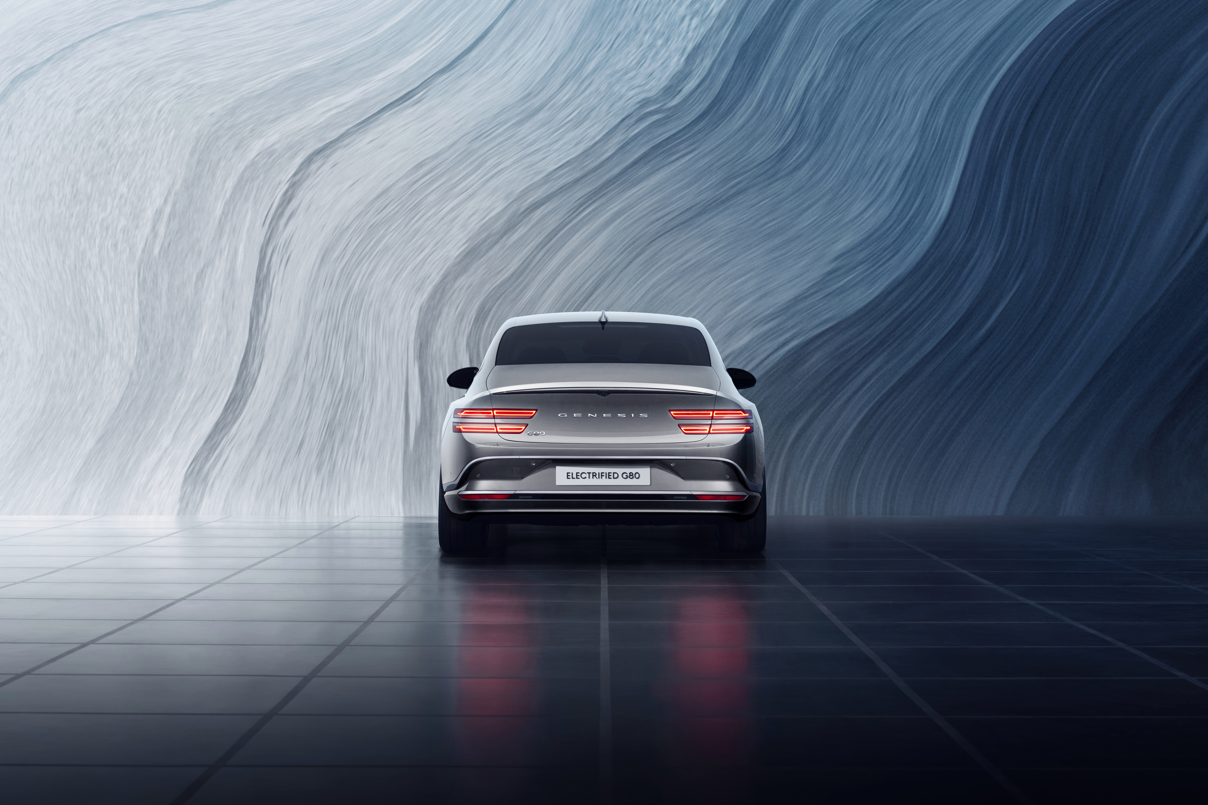 2025 Genesis G80