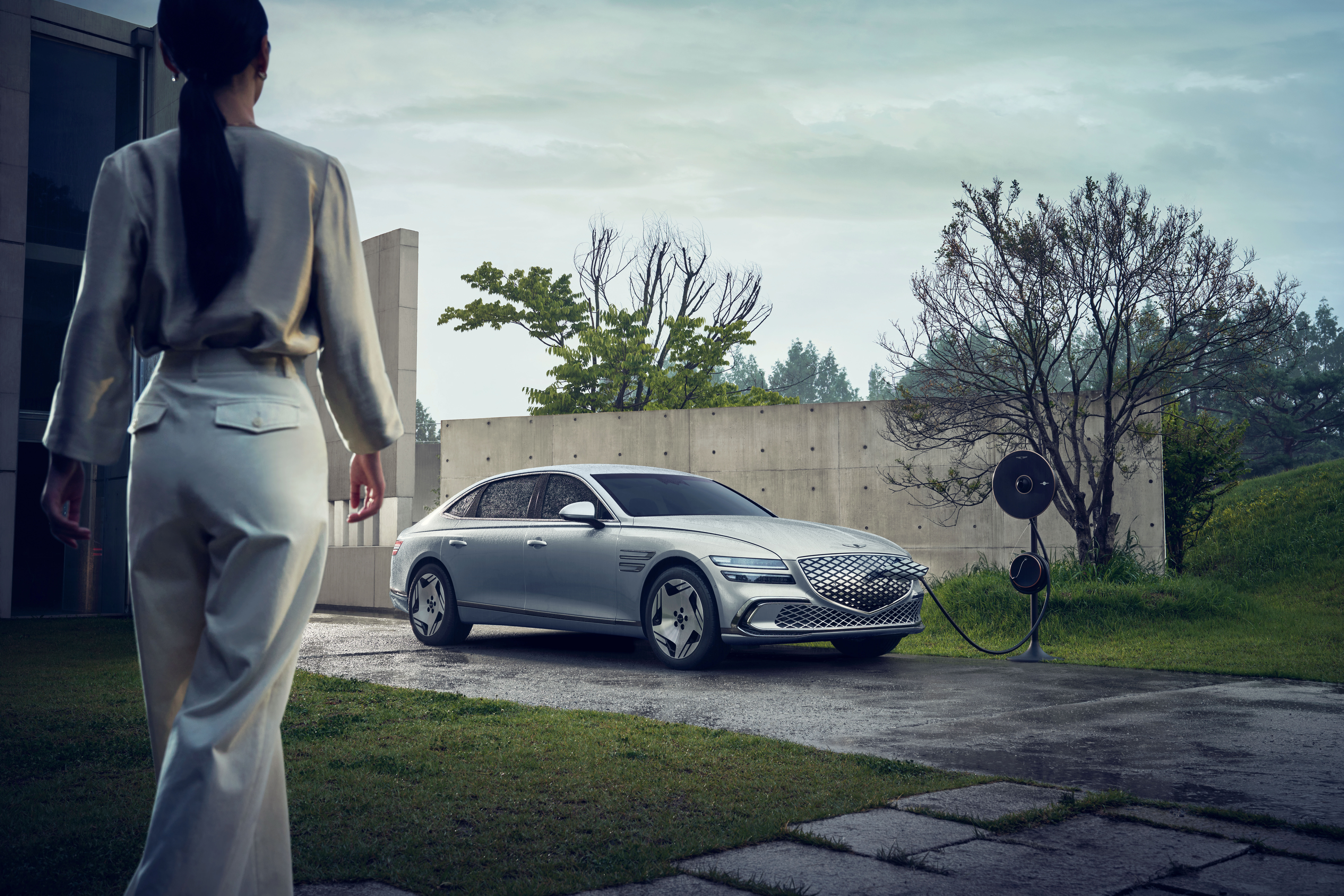 2025 Genesis G80