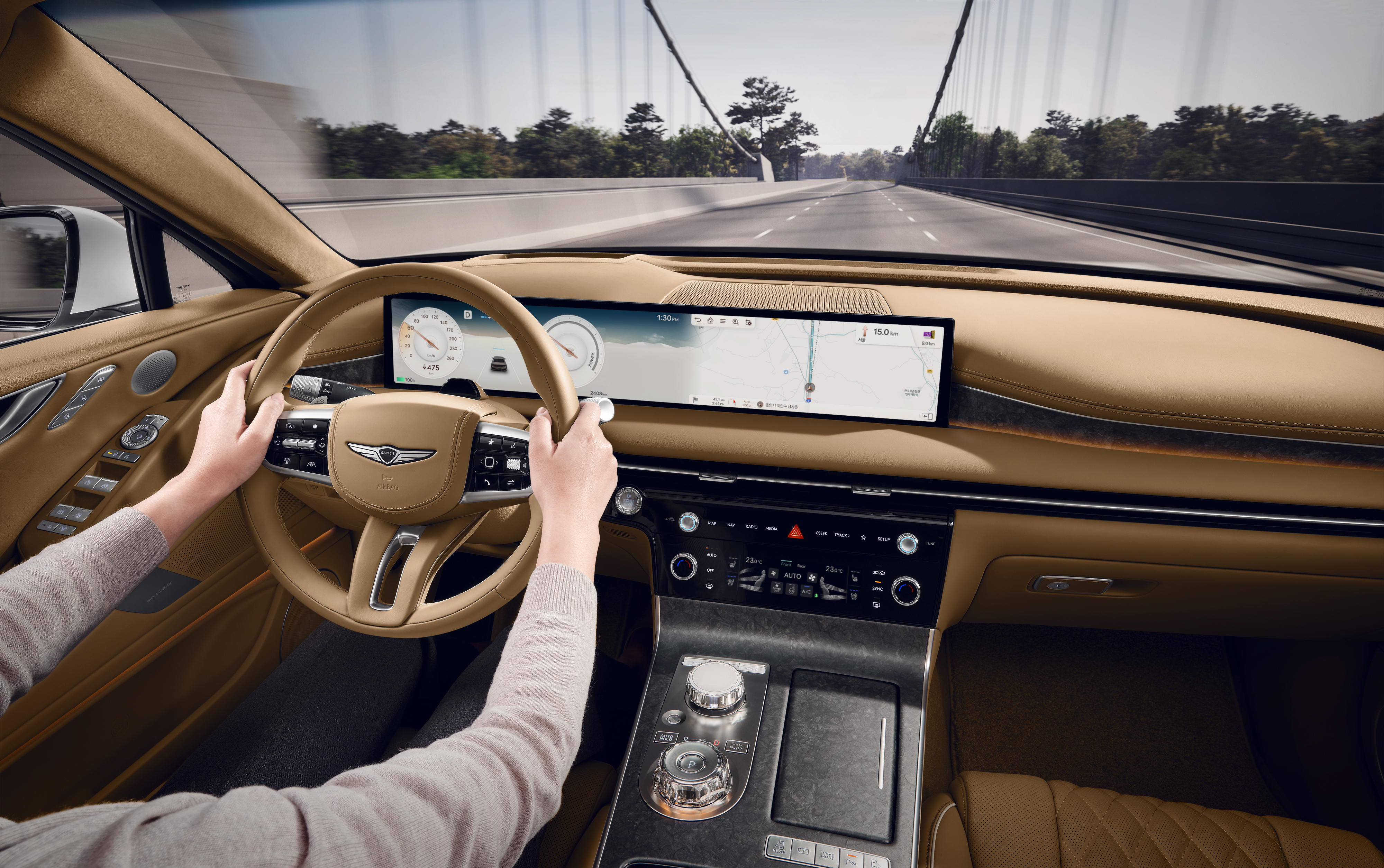 2025 Genesis G80