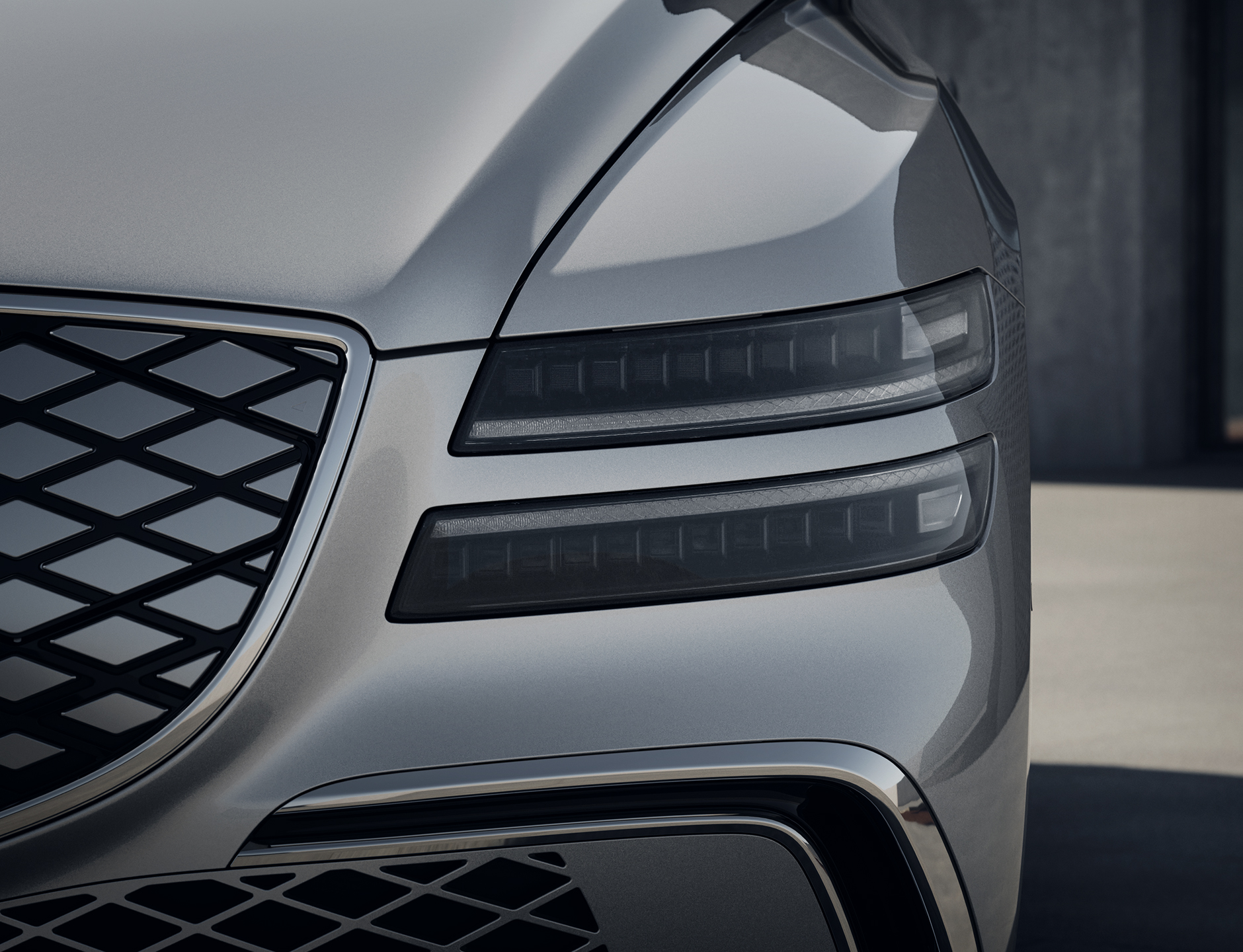 2025 Genesis G80