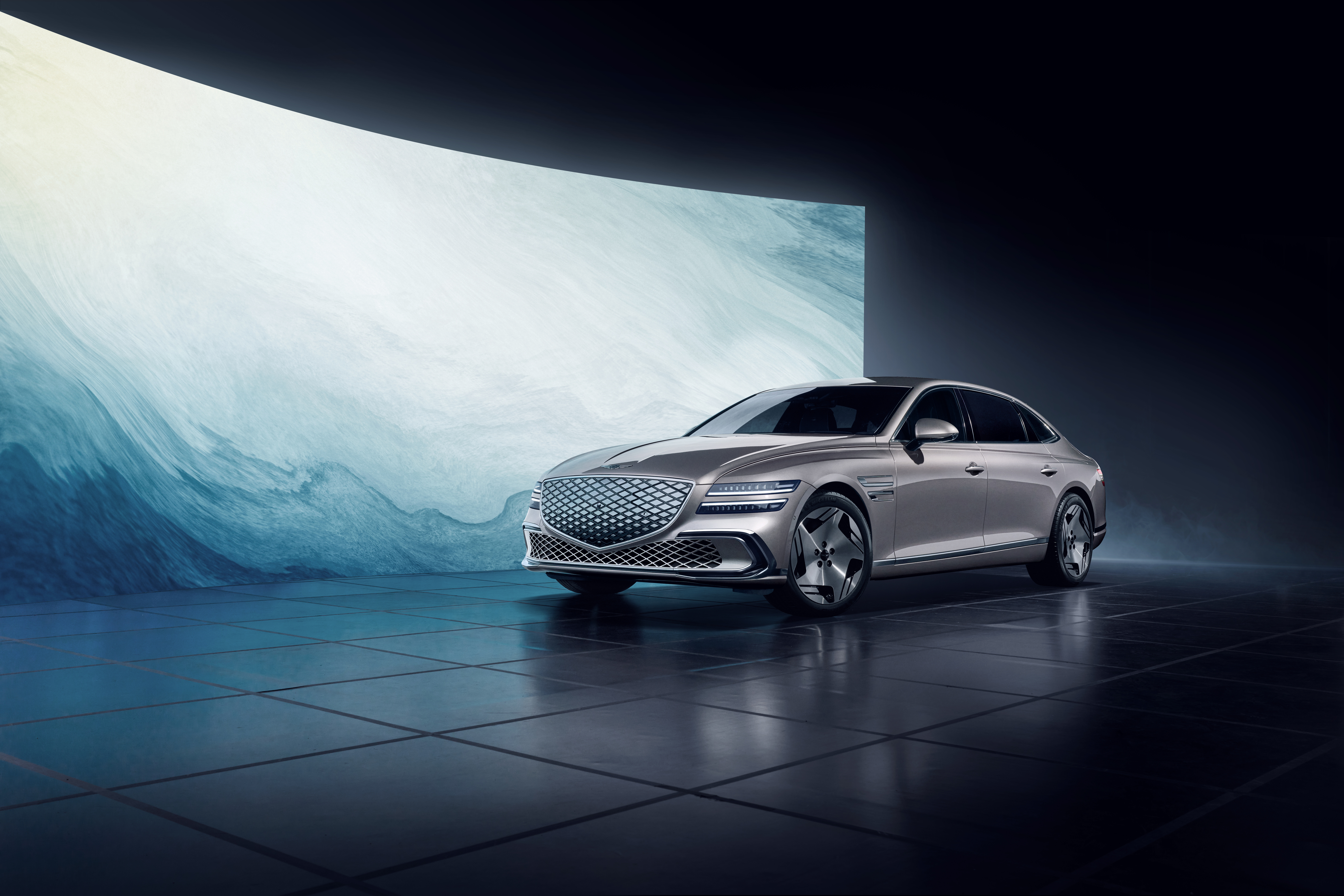 2025 Genesis G80