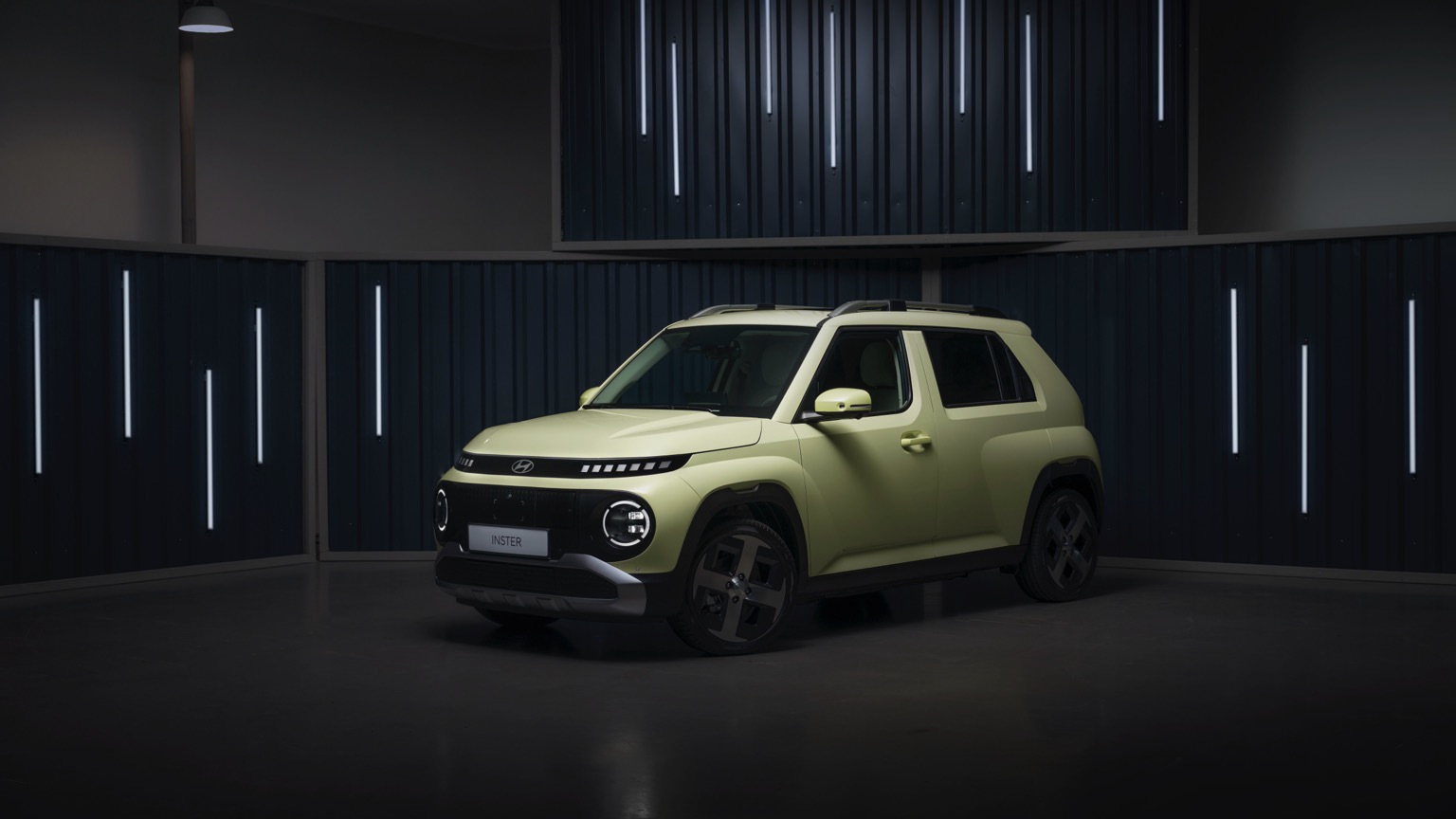 Hyundai INSTER