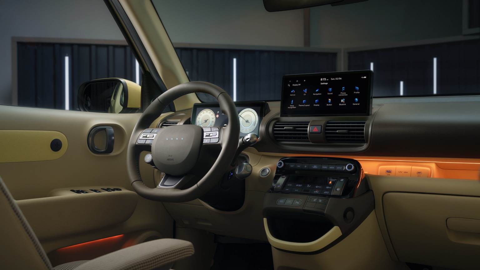 Hyundai INSTER