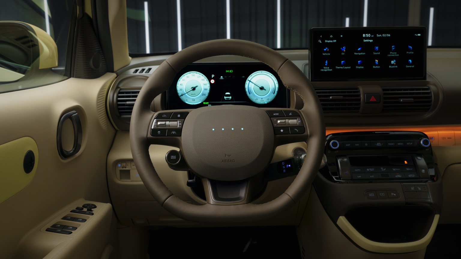 Hyundai INSTER