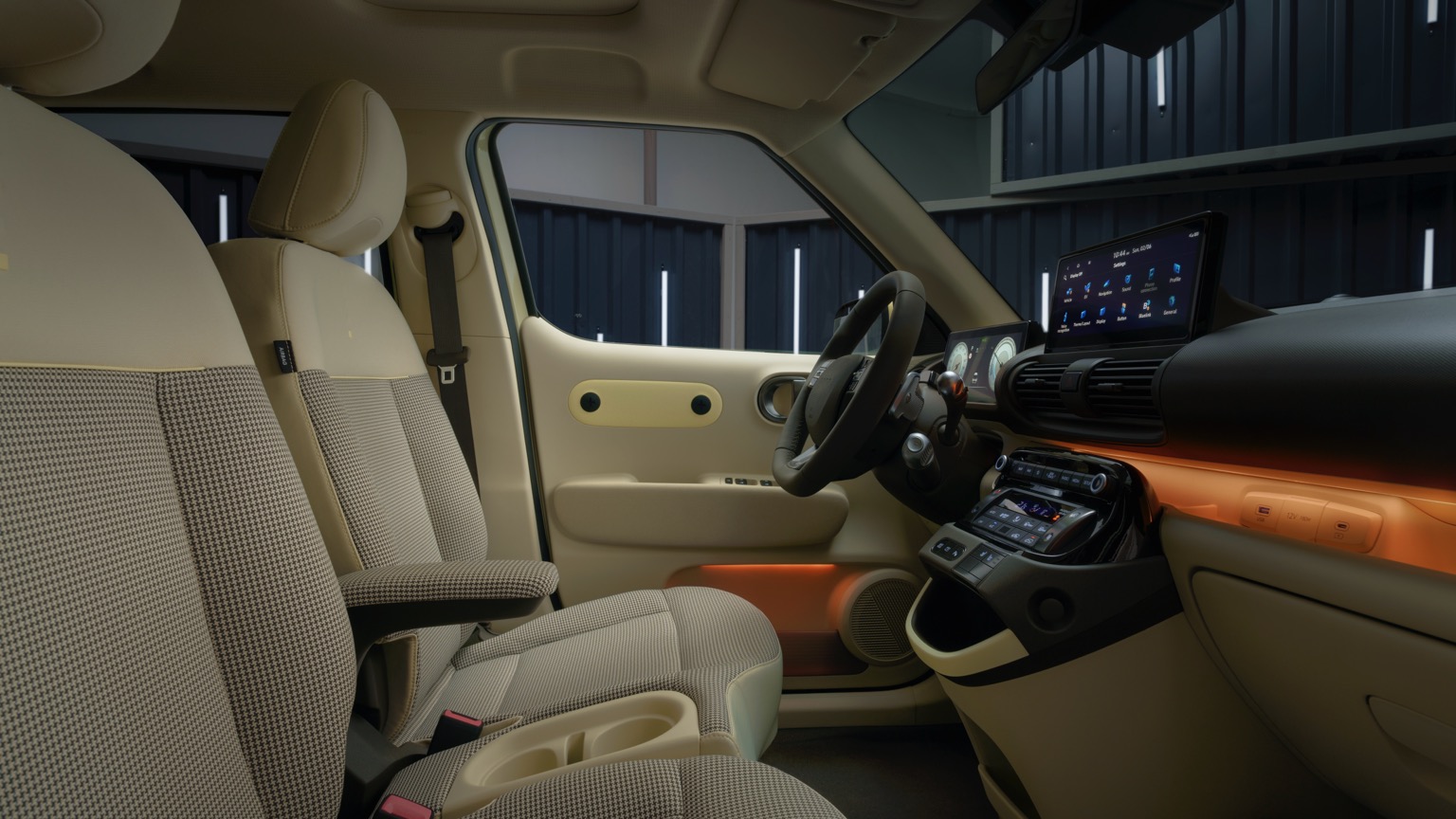 Hyundai INSTER