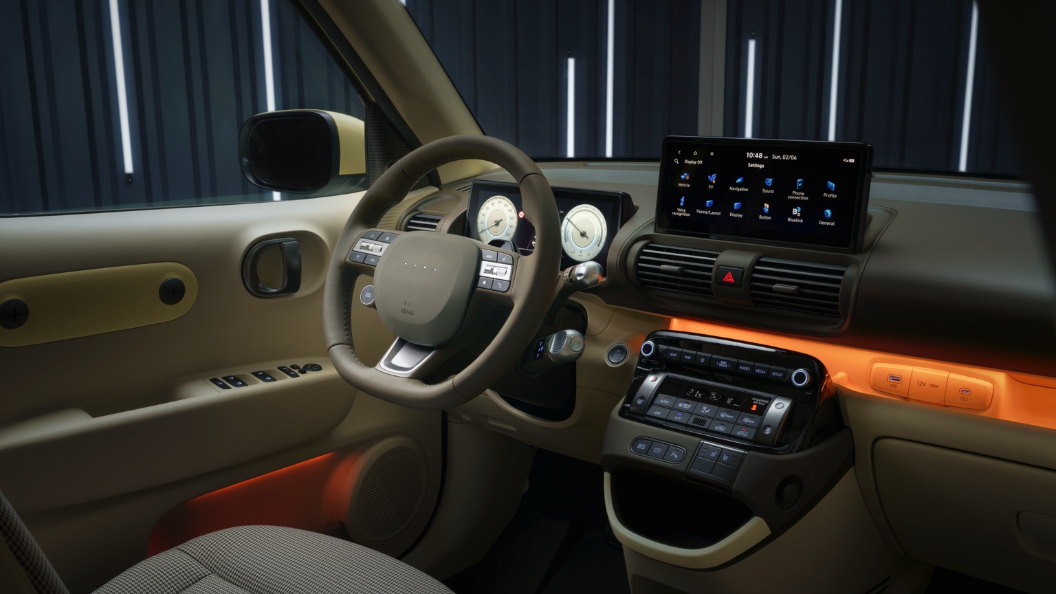 Hyundai INSTER