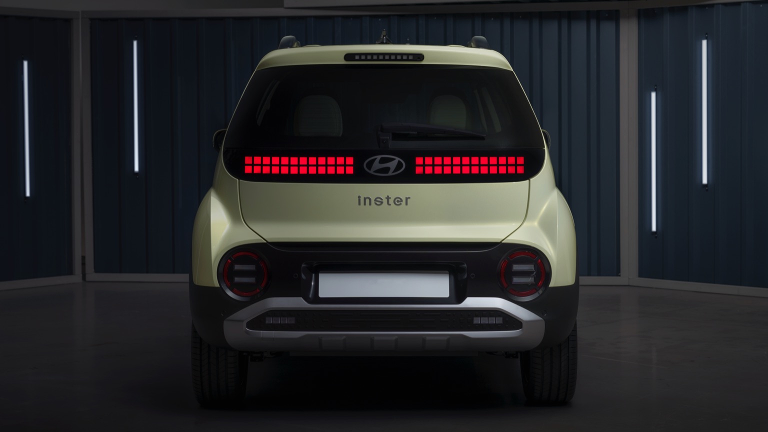 Hyundai INSTER