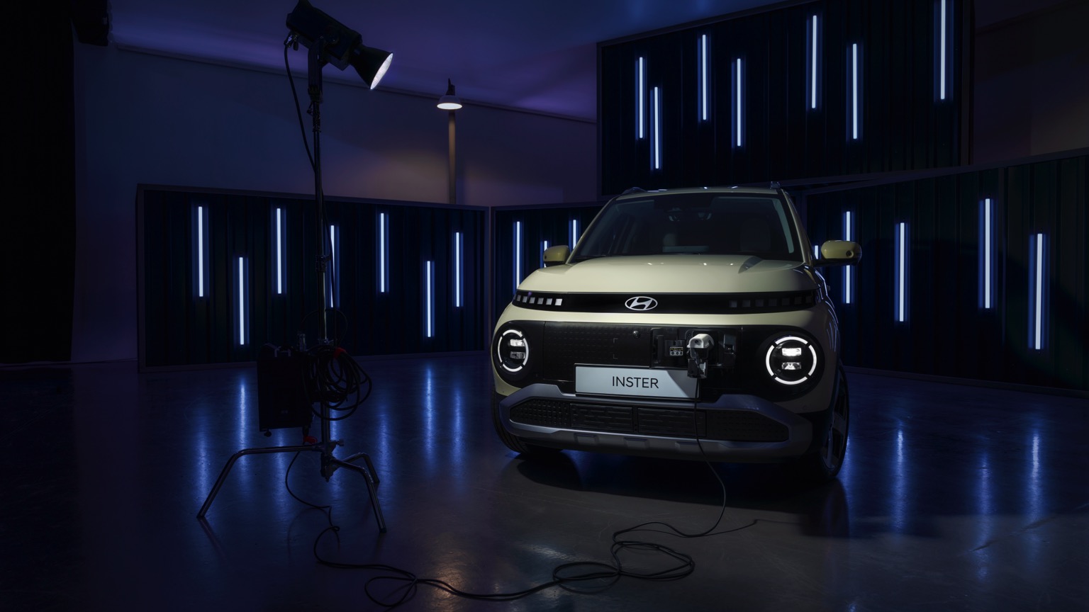 Hyundai INSTER