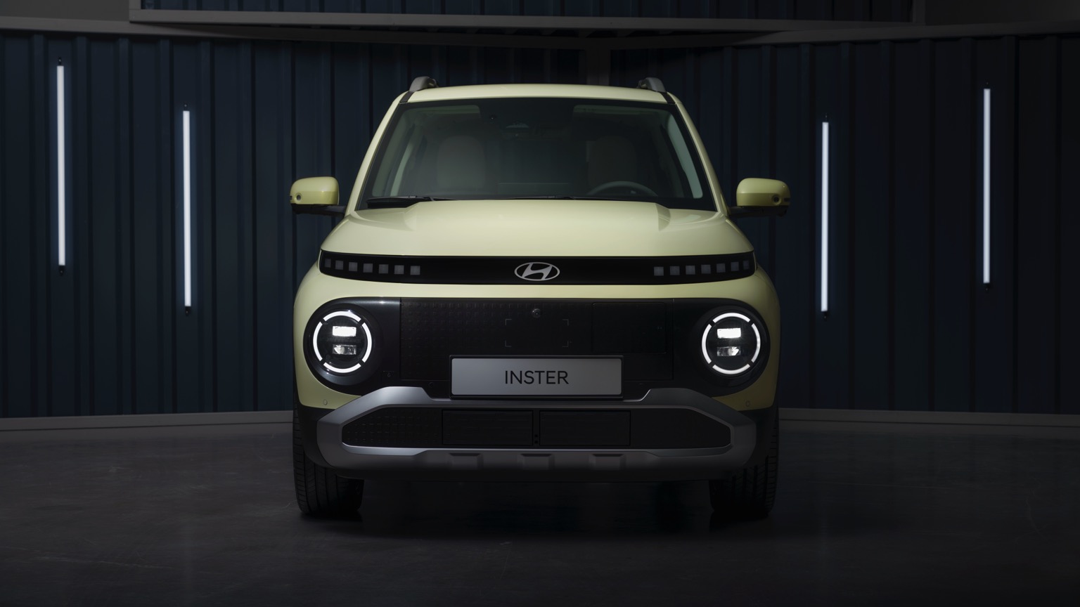 Hyundai INSTER