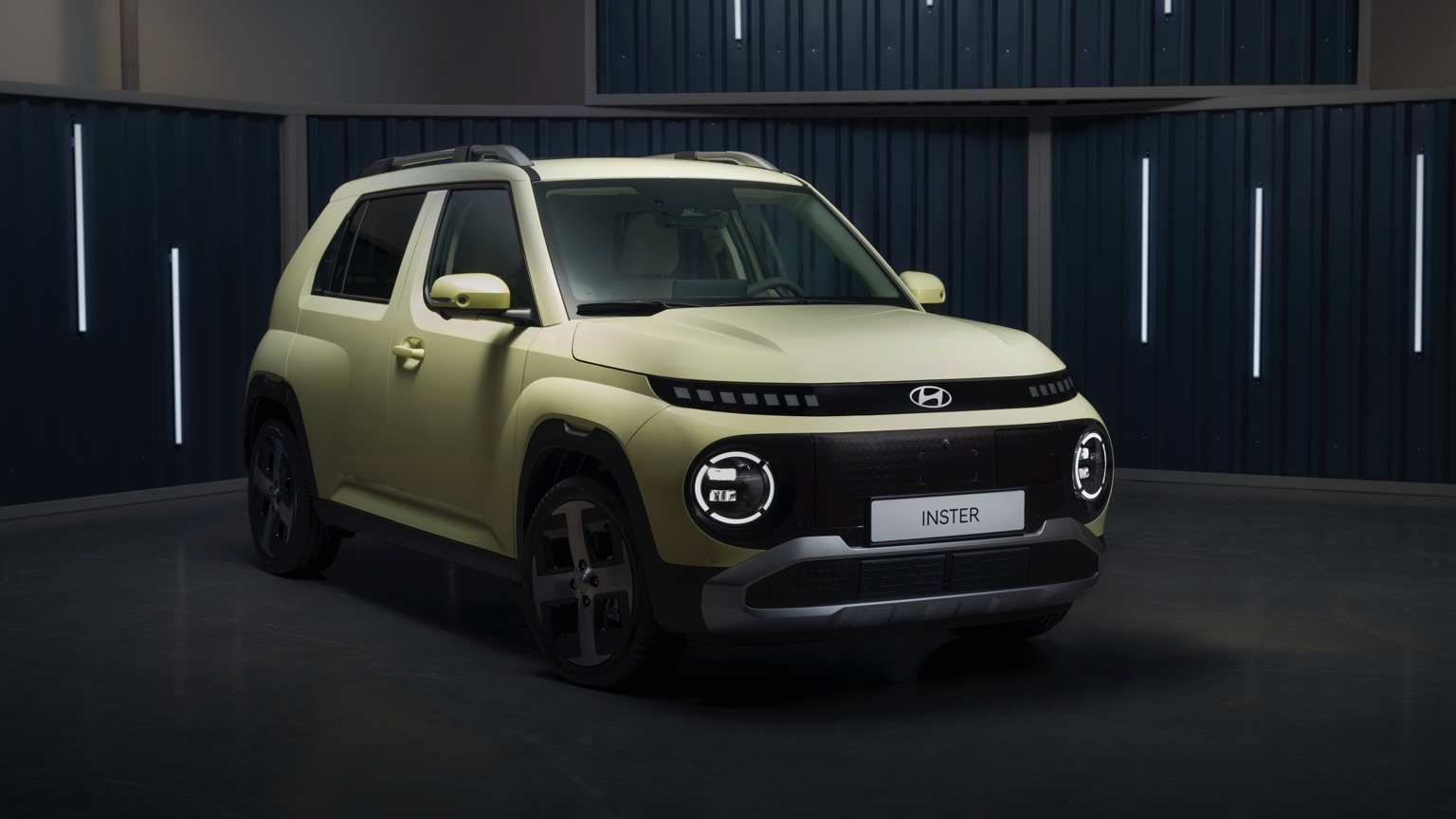 Hyundai INSTER