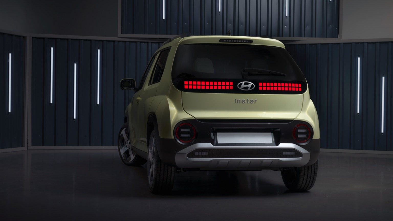 Hyundai INSTER