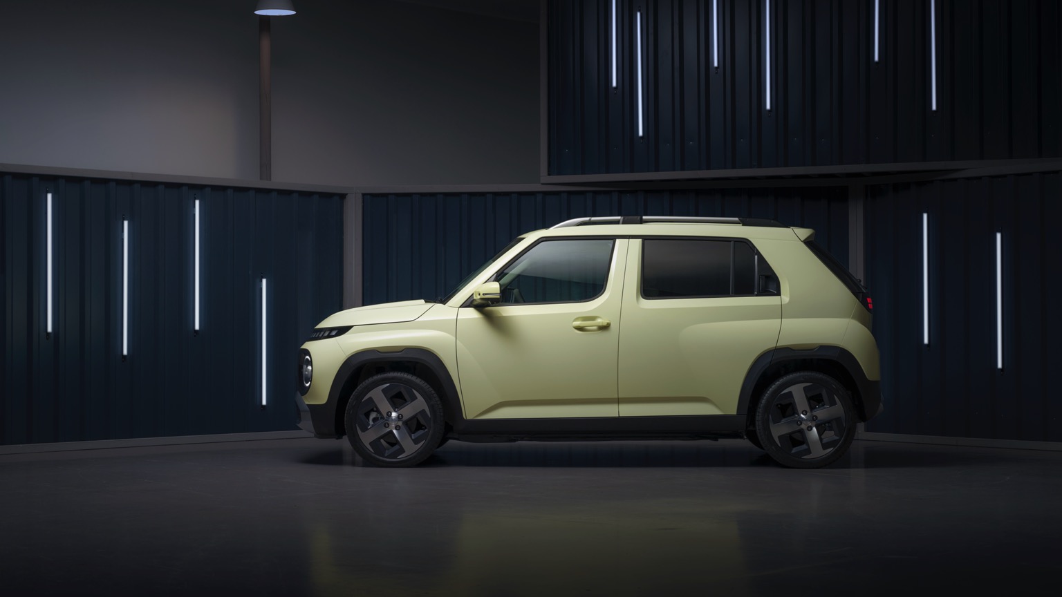 Hyundai INSTER