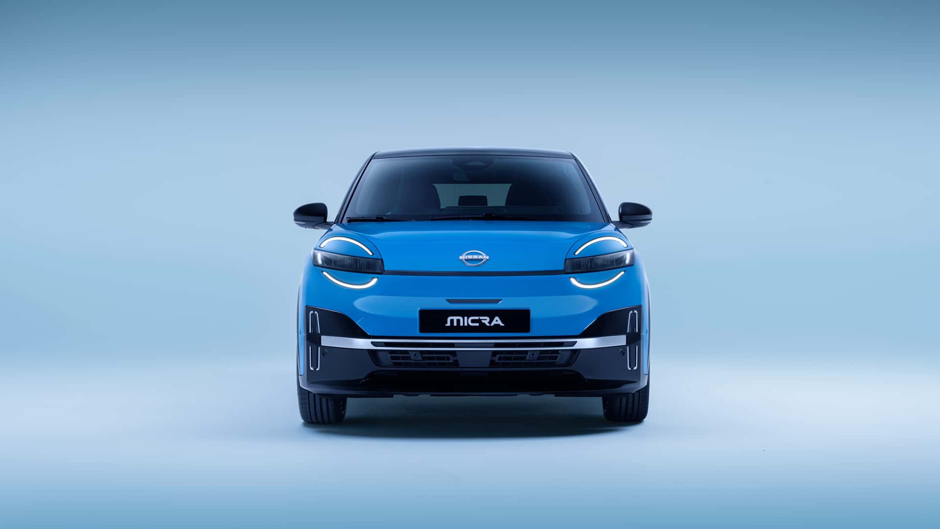 Elektrikli Nissan Micra