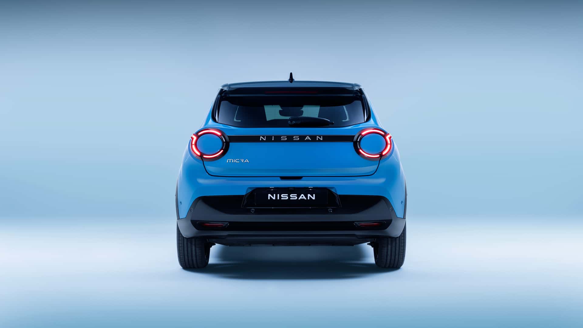 Elektrikli Nissan Micra