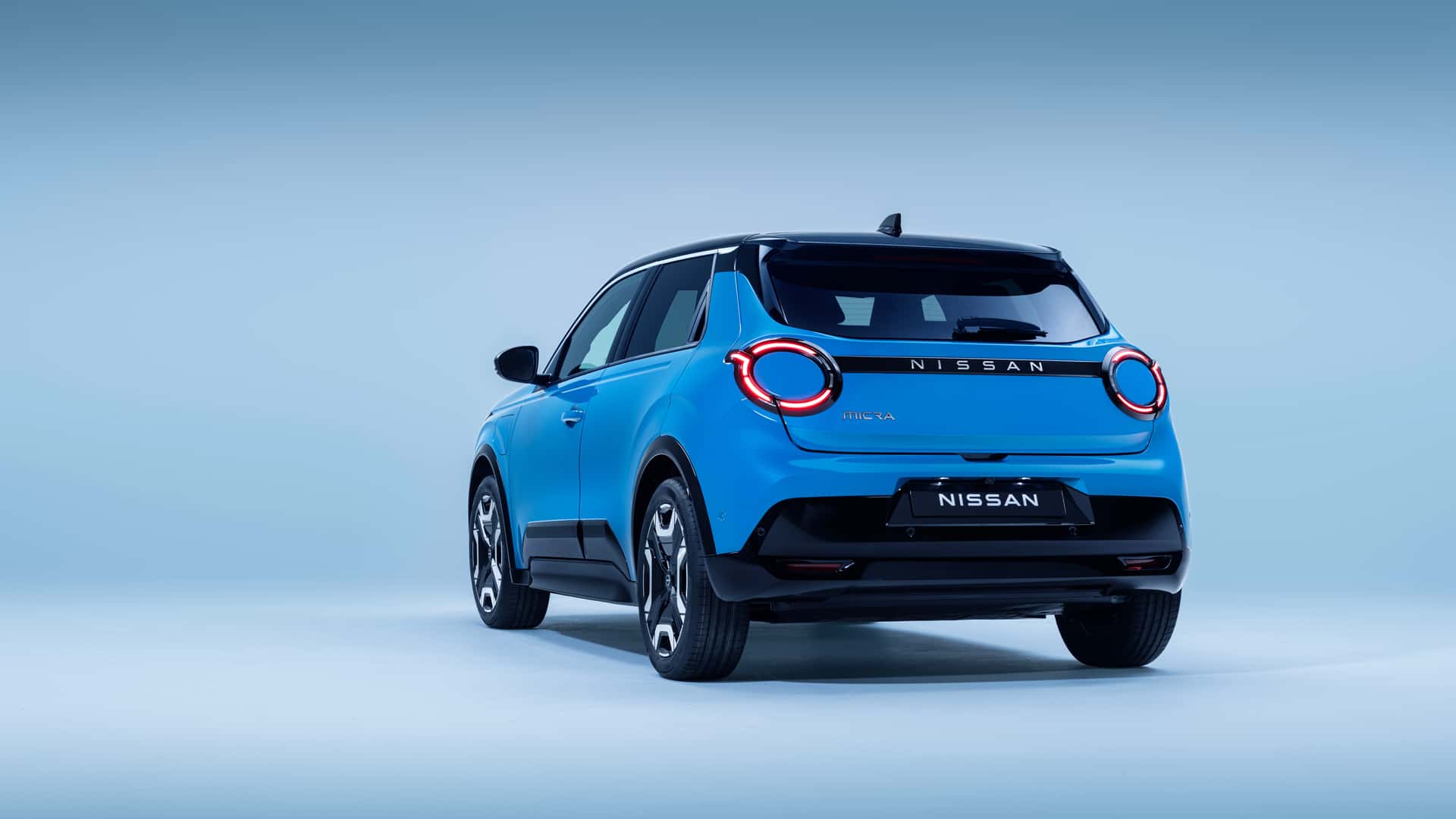 Elektrikli Nissan Micra