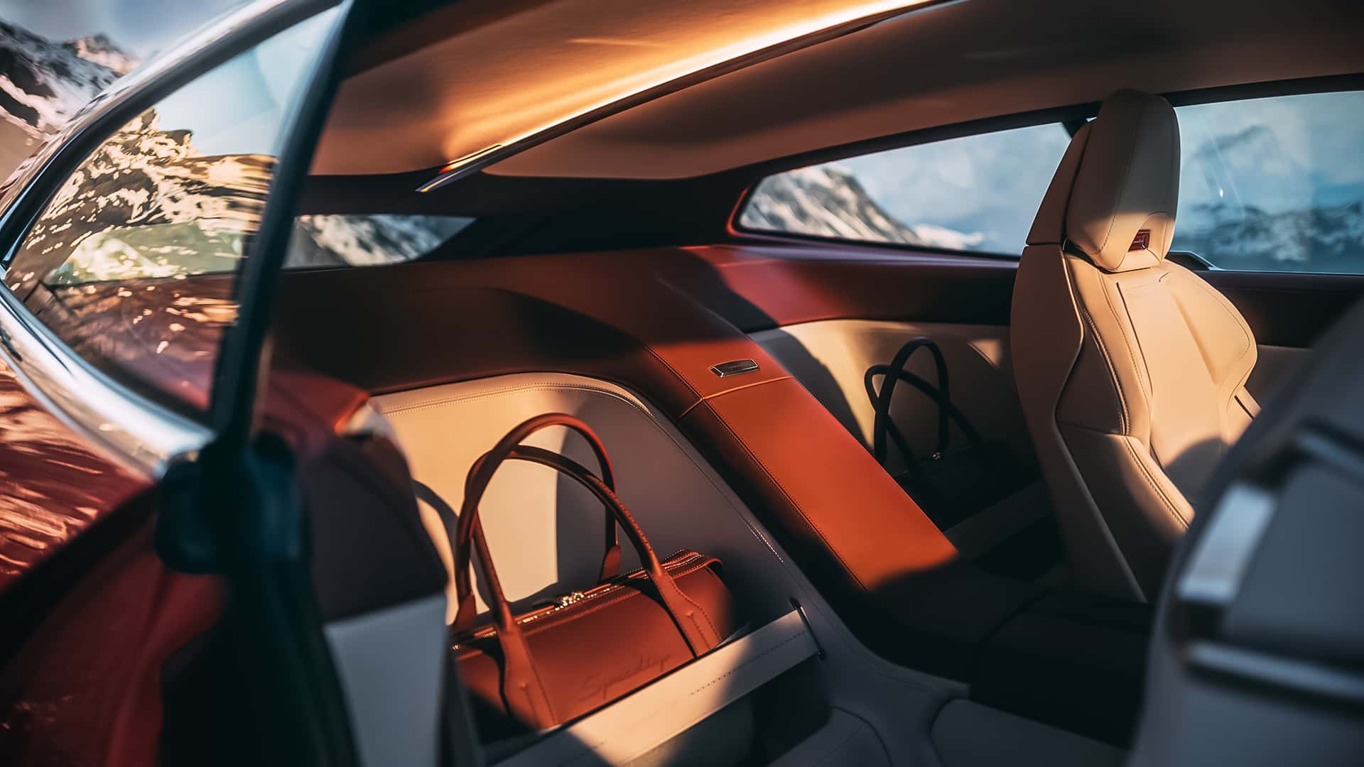 BMW Concept Speedtop