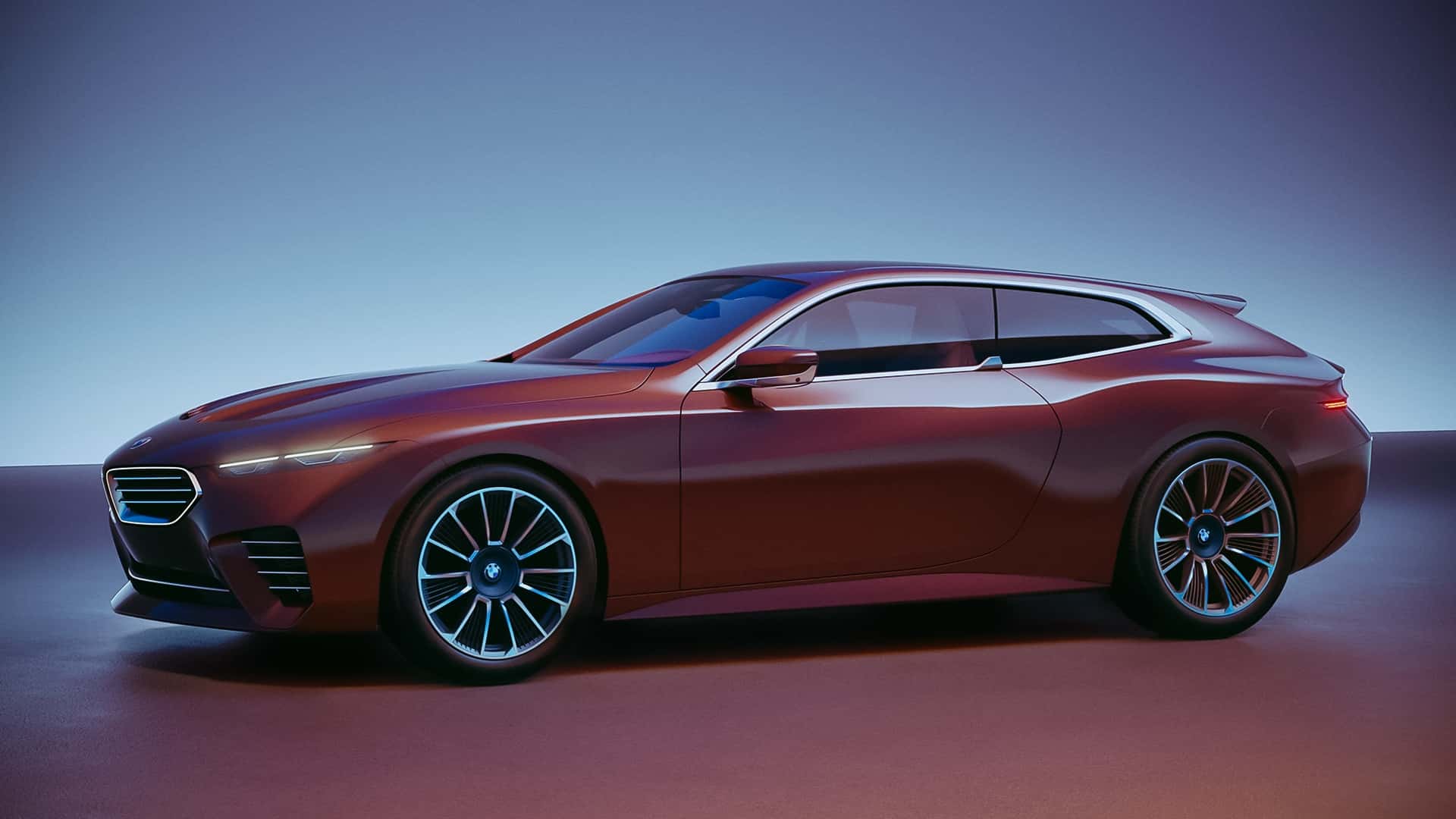 BMW Concept Speedtop
