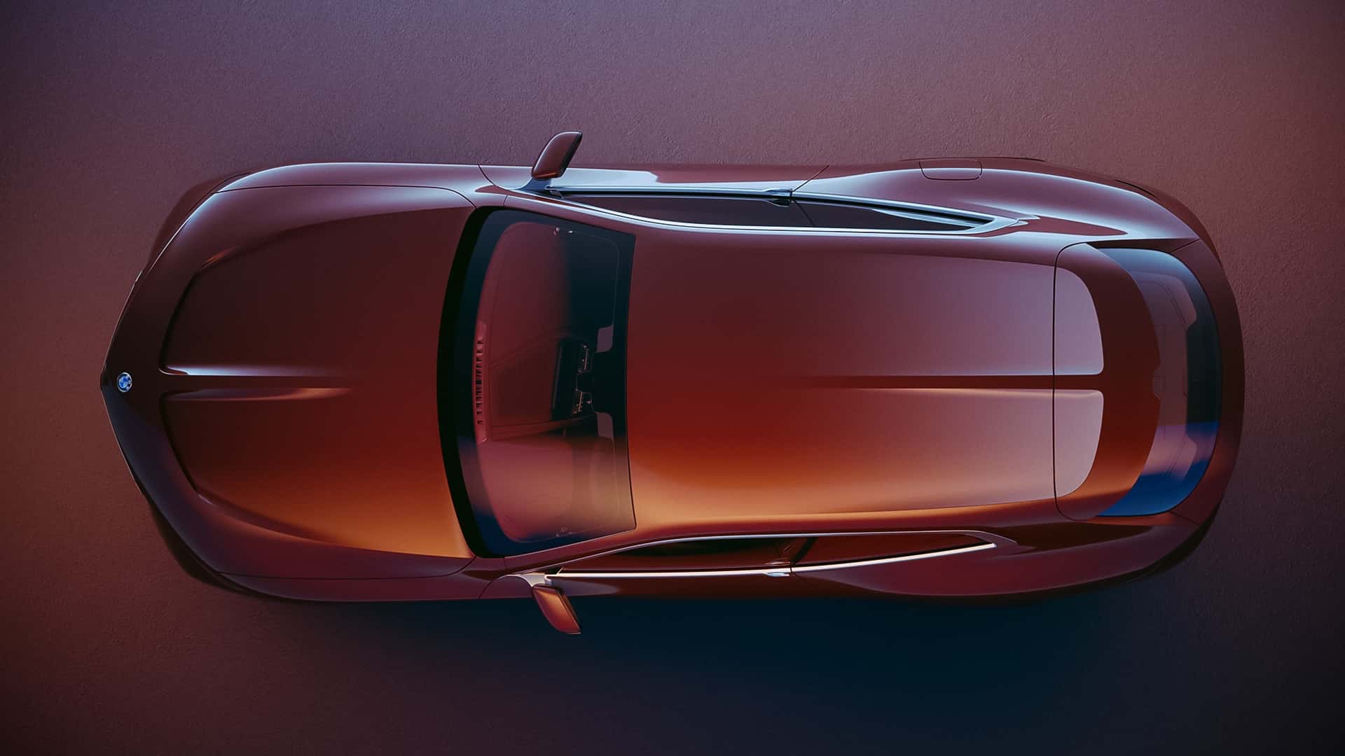 BMW Concept Speedtop