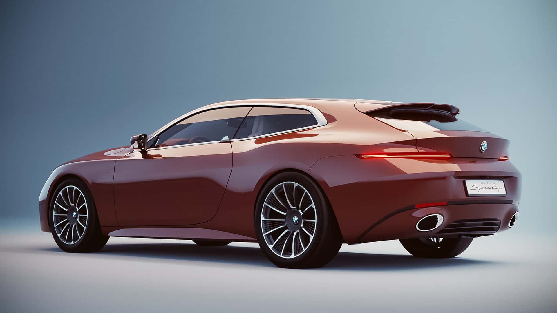 BMW Concept Speedtop