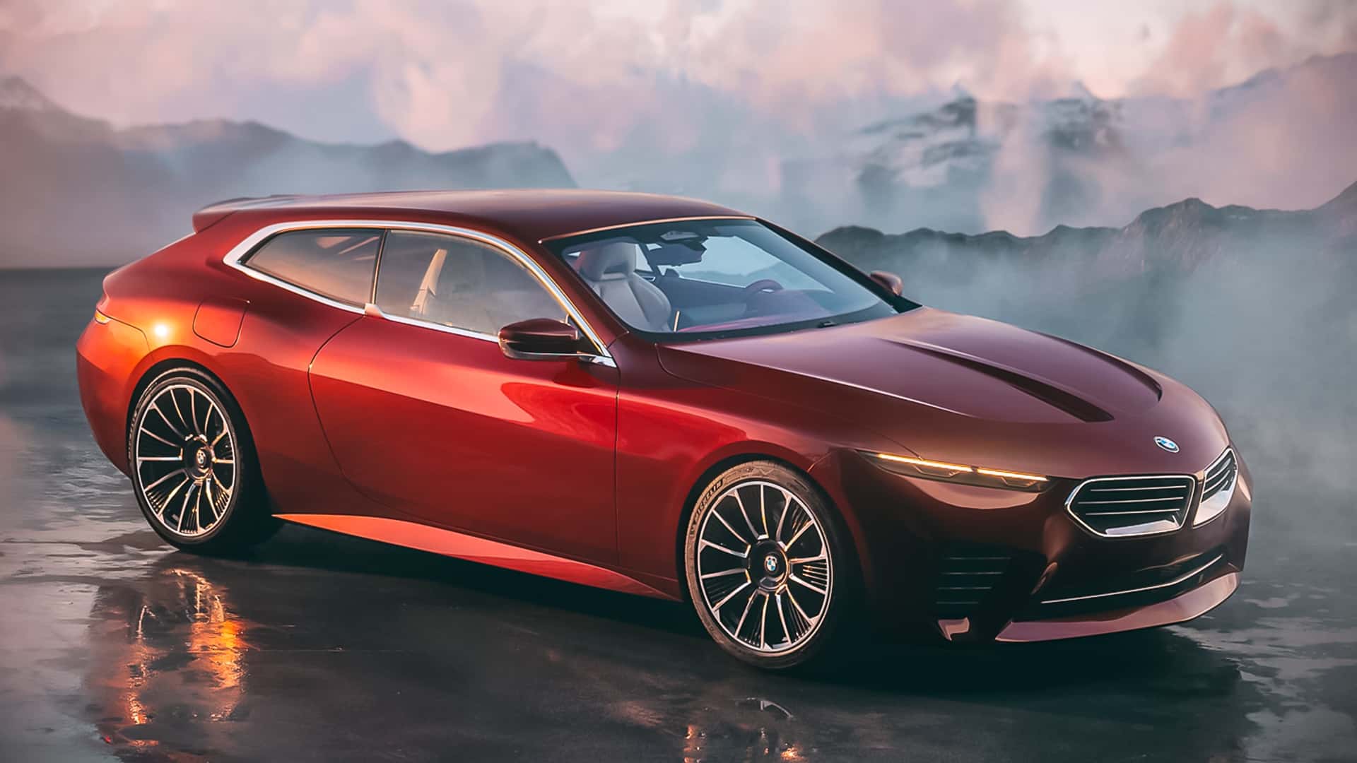 BMW Concept Speedtop