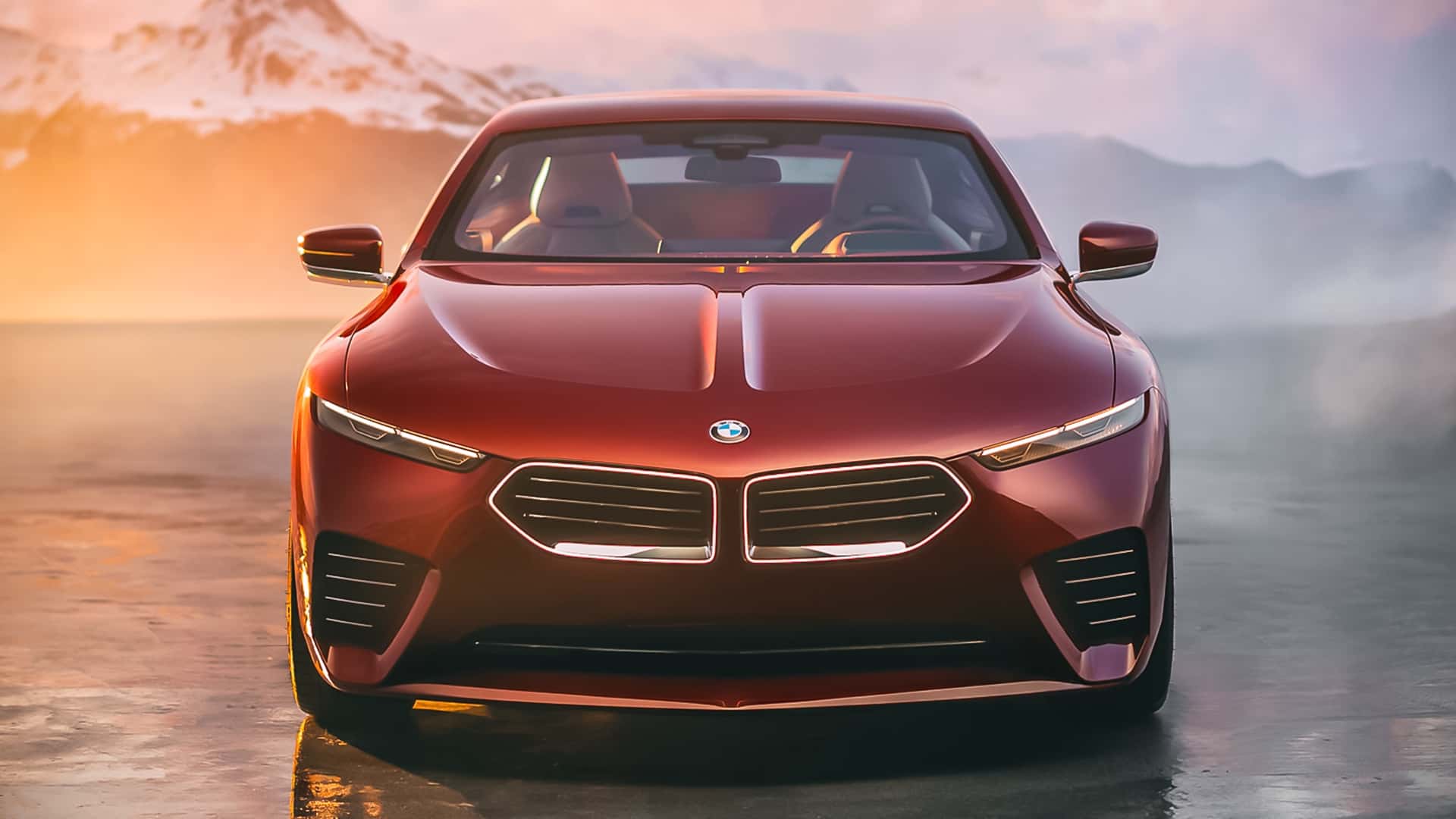 BMW Concept Speedtop