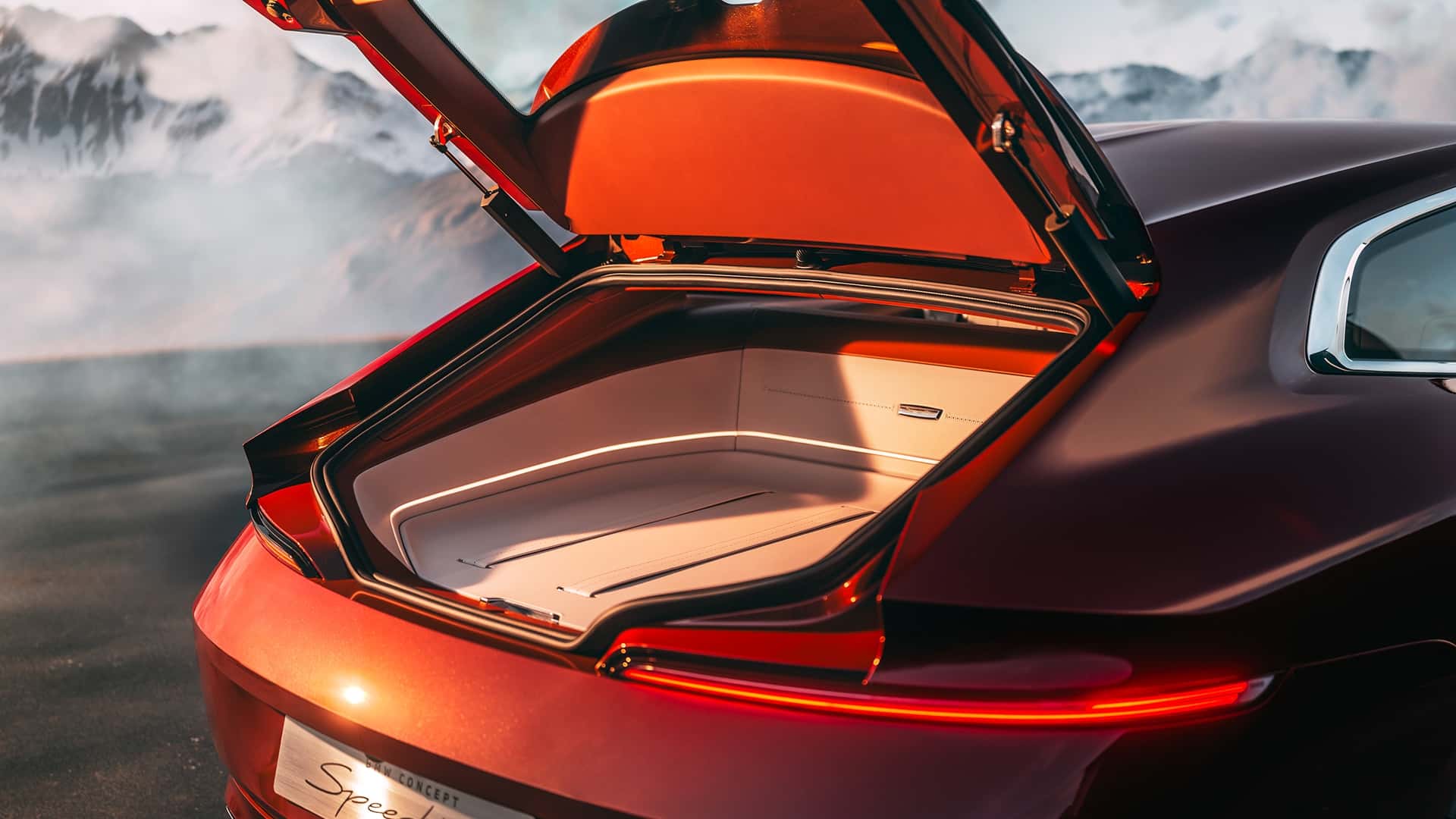 BMW Concept Speedtop