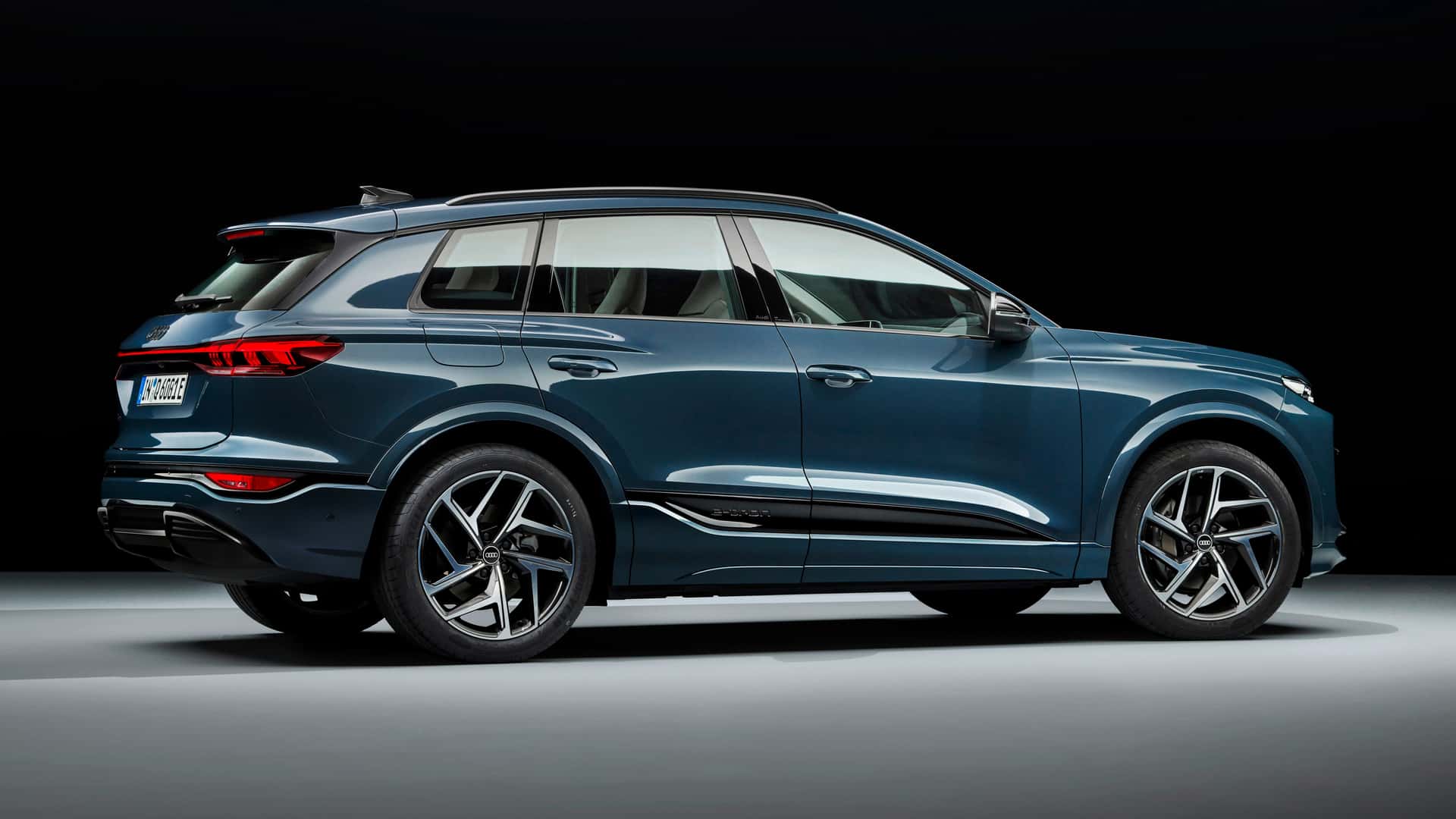 Audi Q6 e-tron