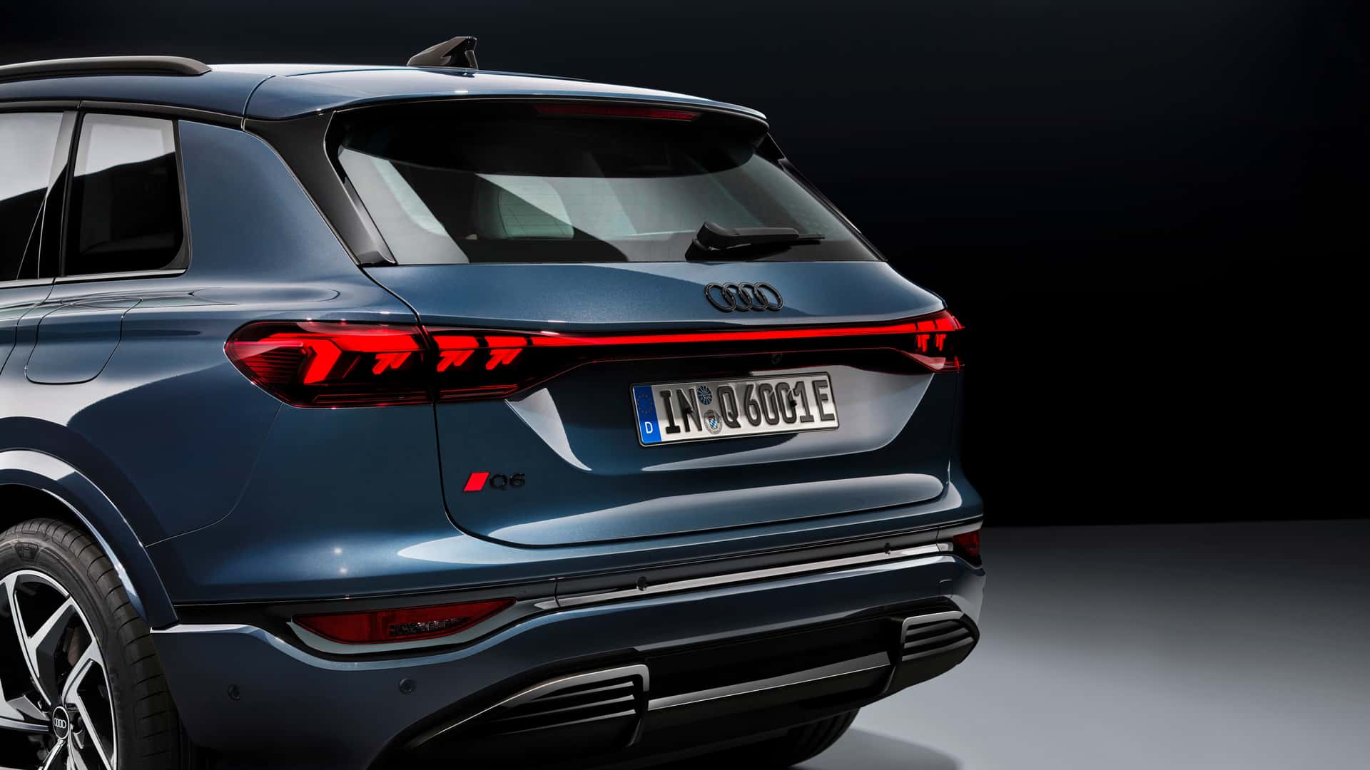 Audi Q6 e-tron