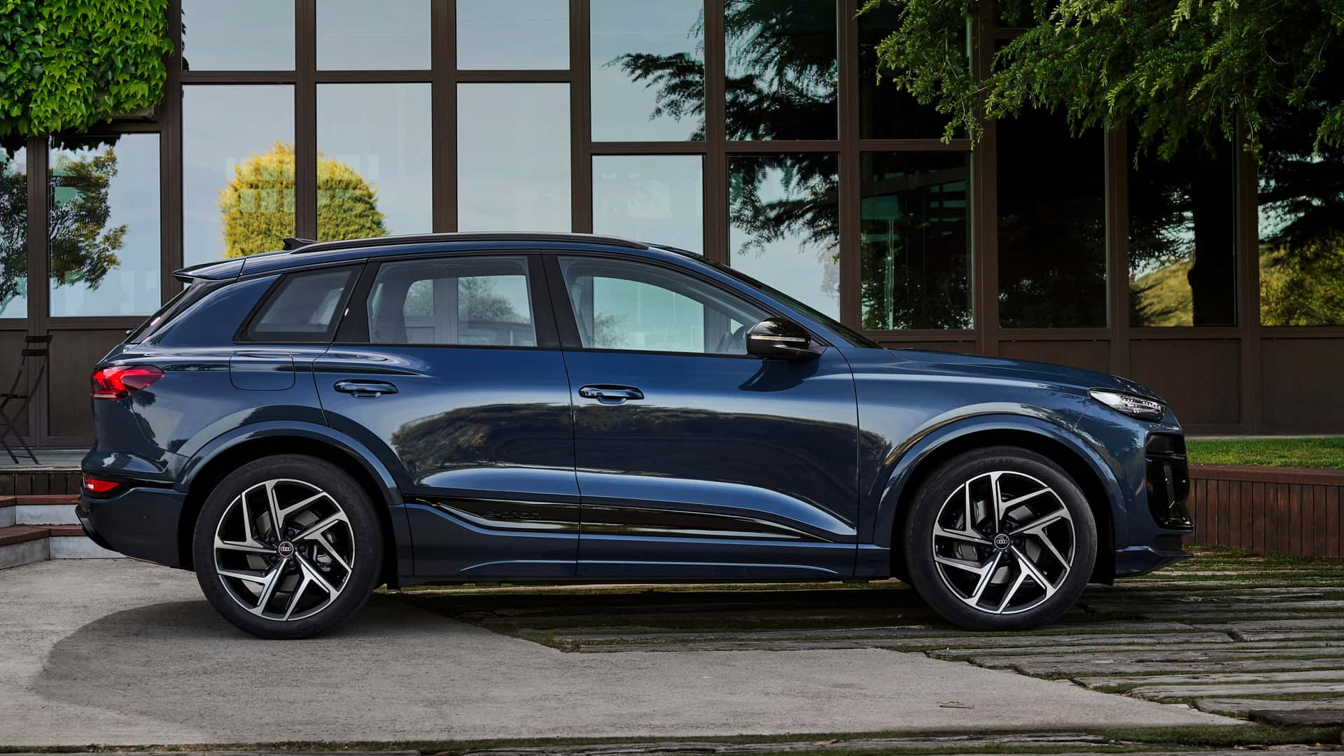 Audi Q6 e-tron