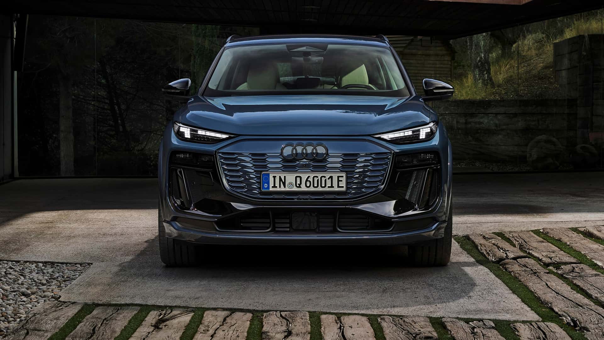 Audi Q6 e-tron