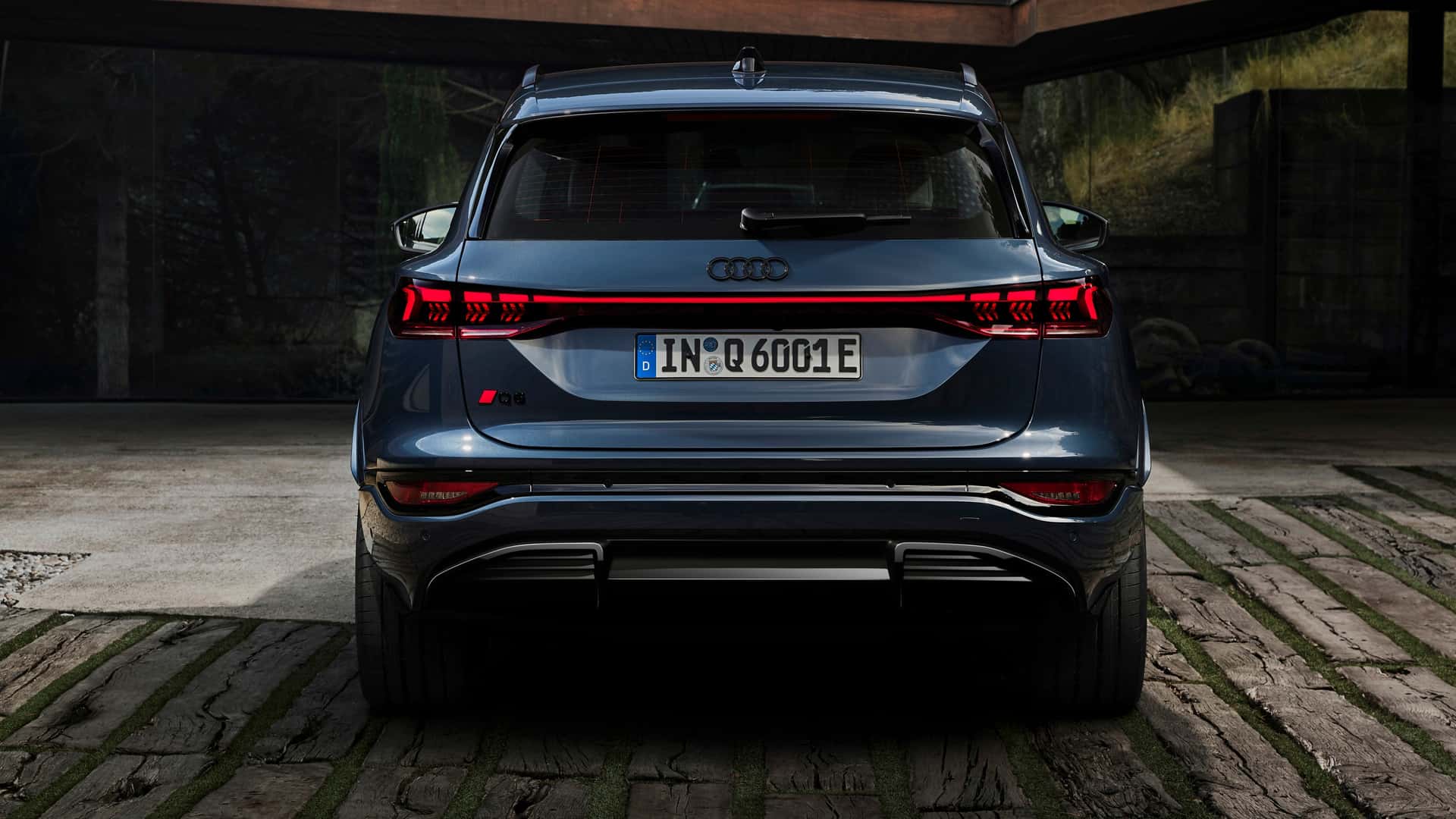 Audi Q6 e-tron