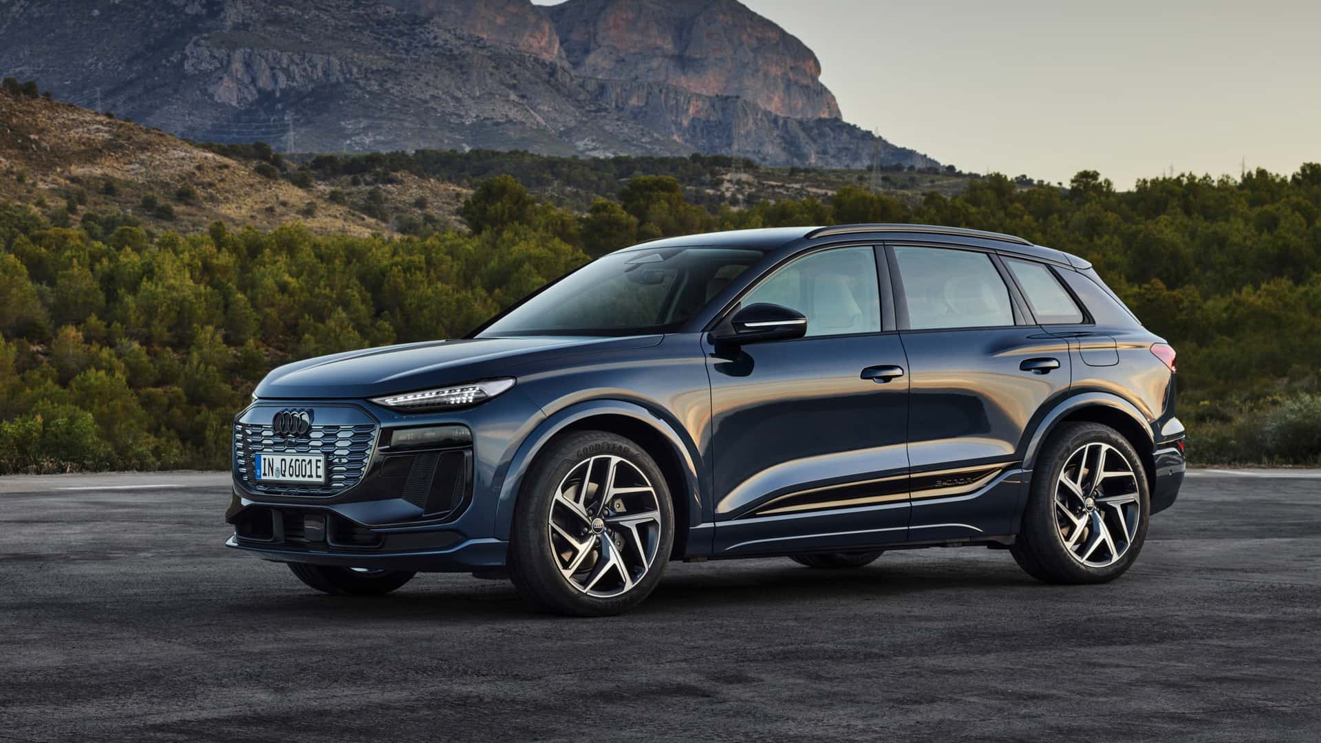 Audi Q6 e-tron