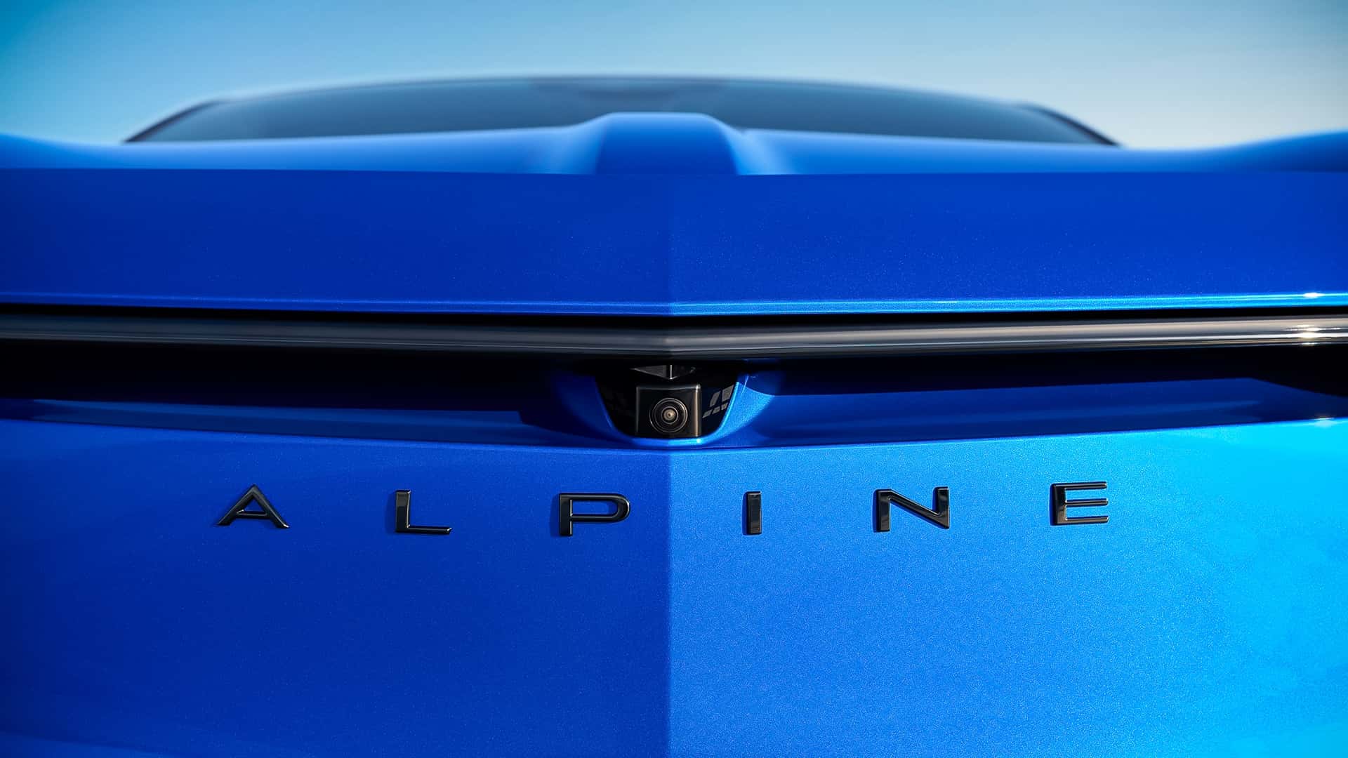Alpine A390