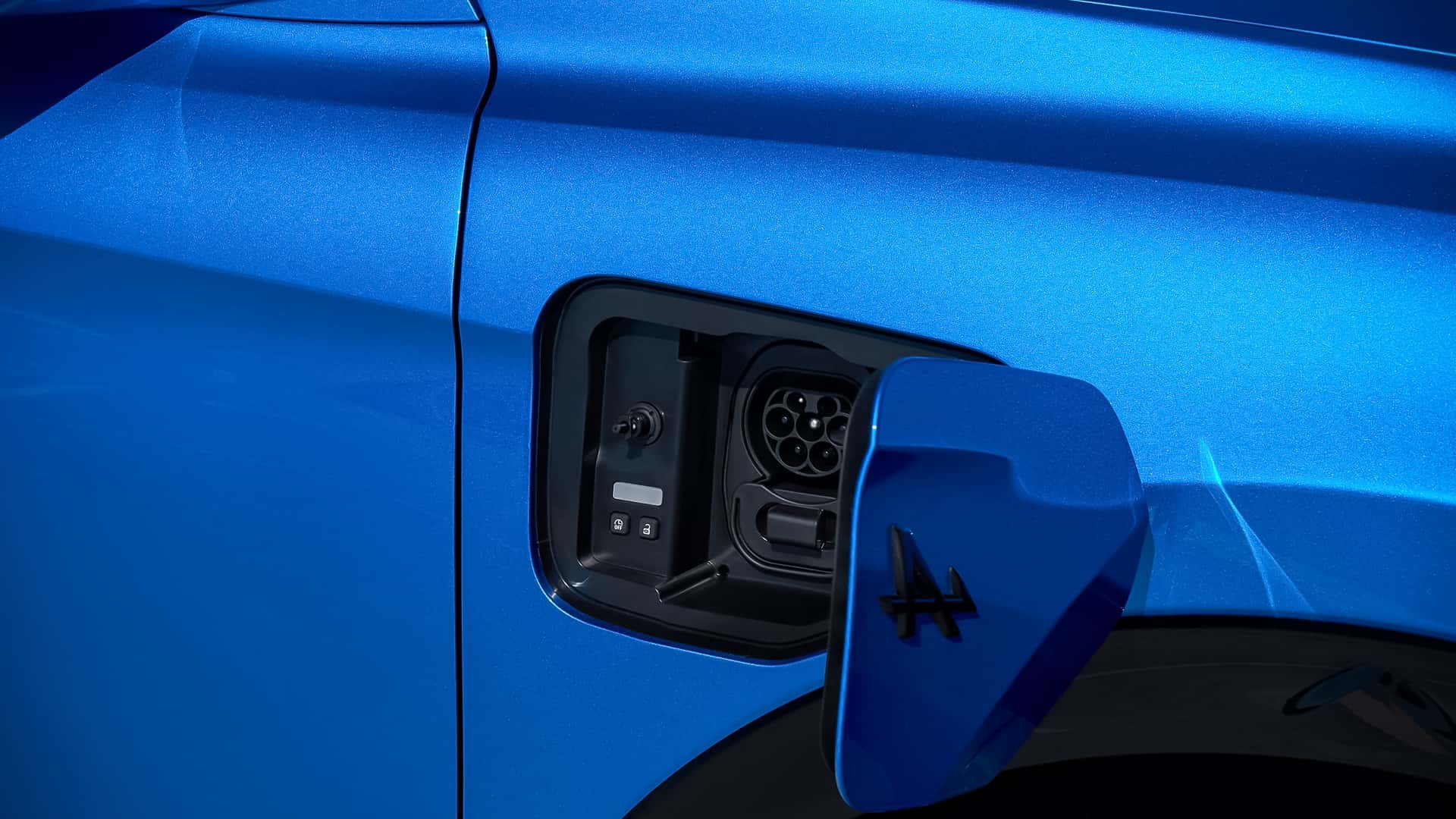 Alpine A390