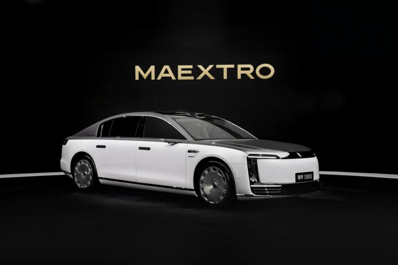 Maextro S800
