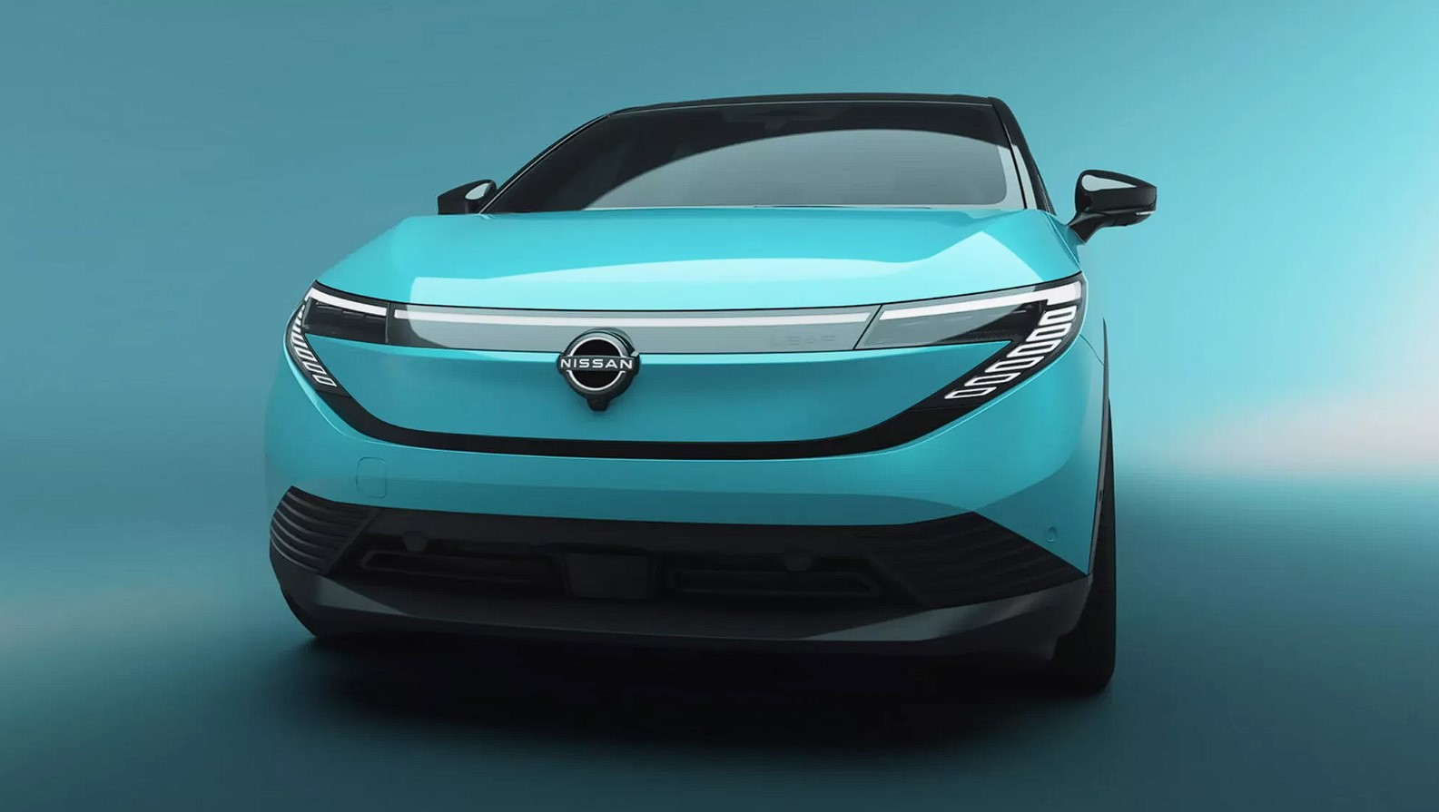 2025 Nissan Leaf