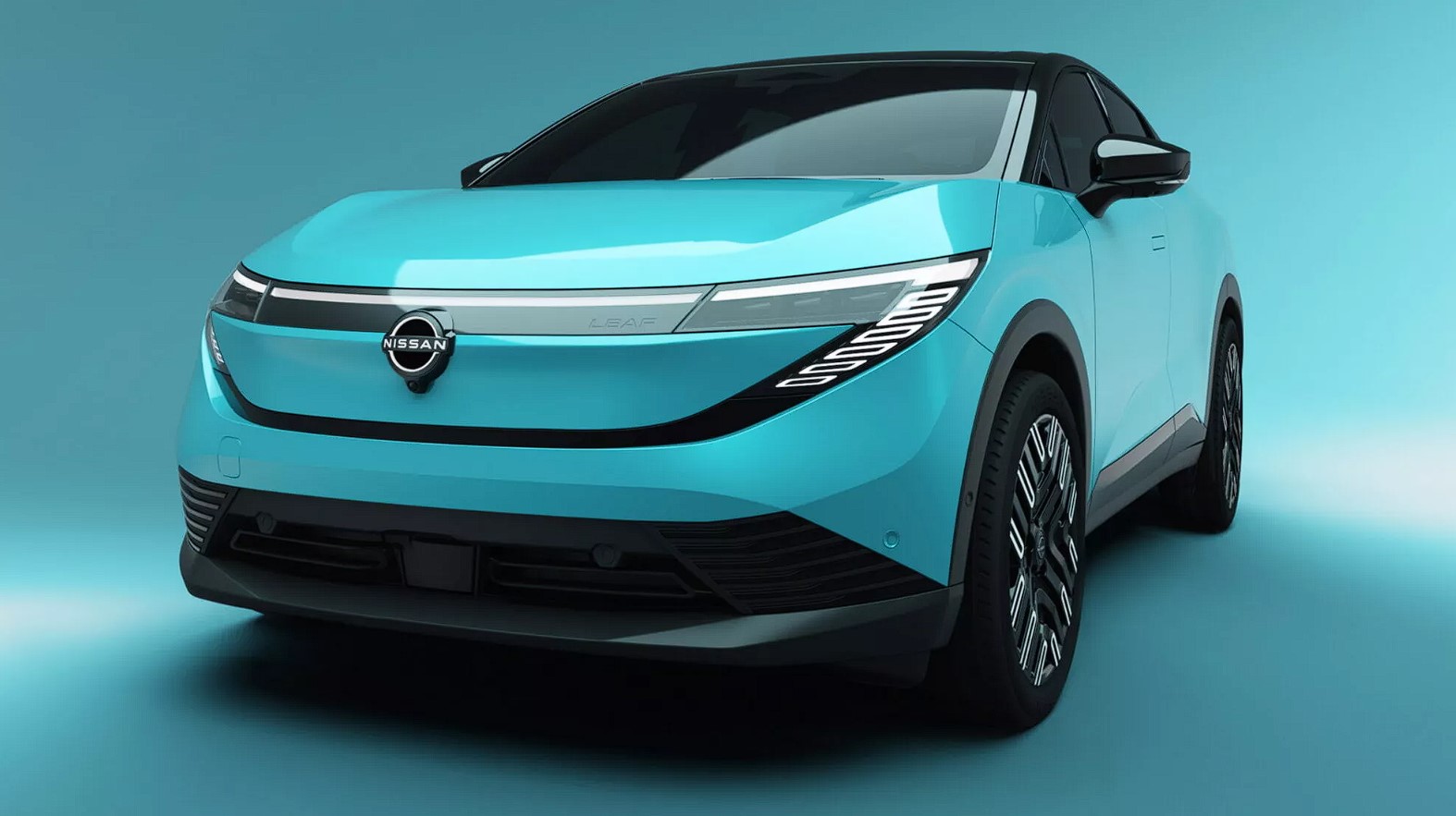 2025 Nissan Leaf