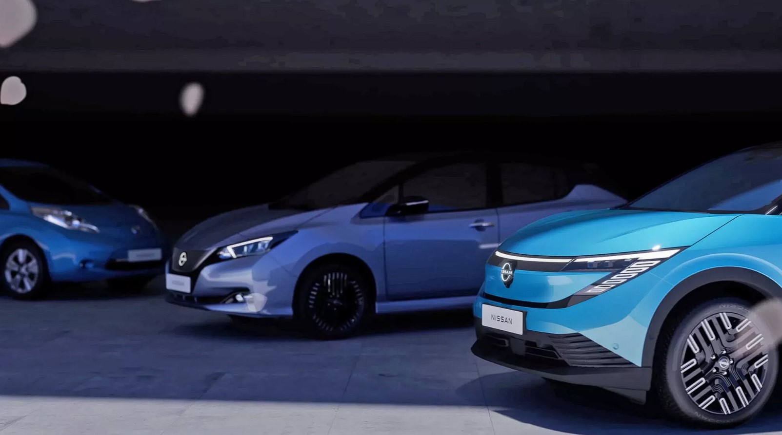 2025 Nissan Leaf