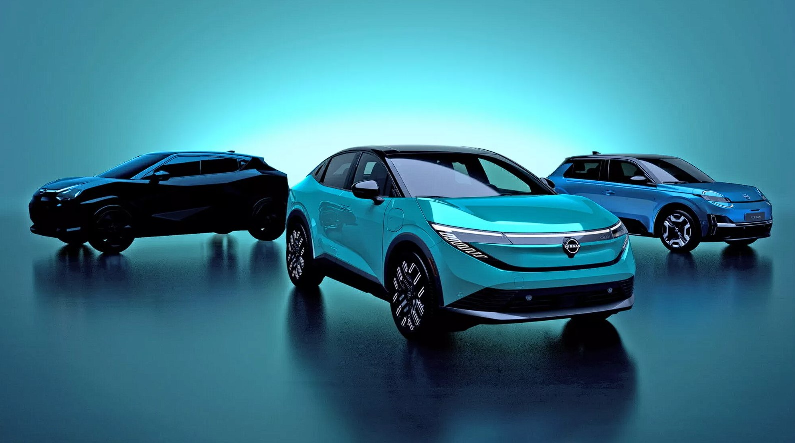 2025 Nissan Leaf