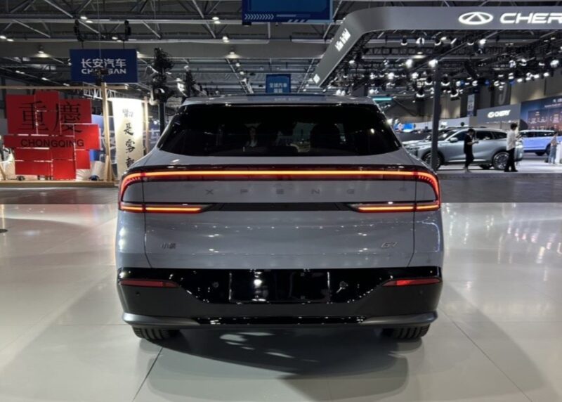 Xpeng G7