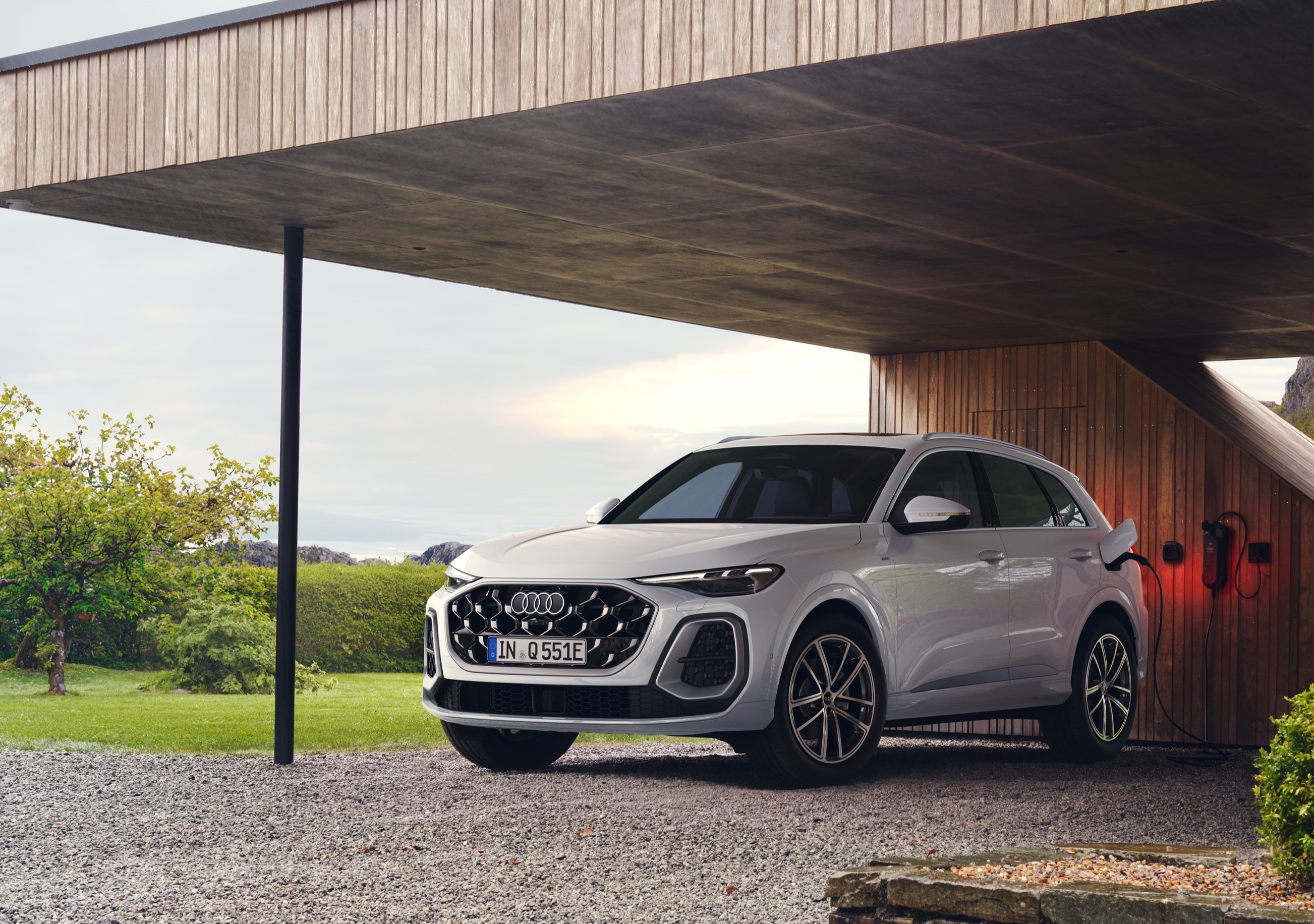 Audi Q5 e-hybrid