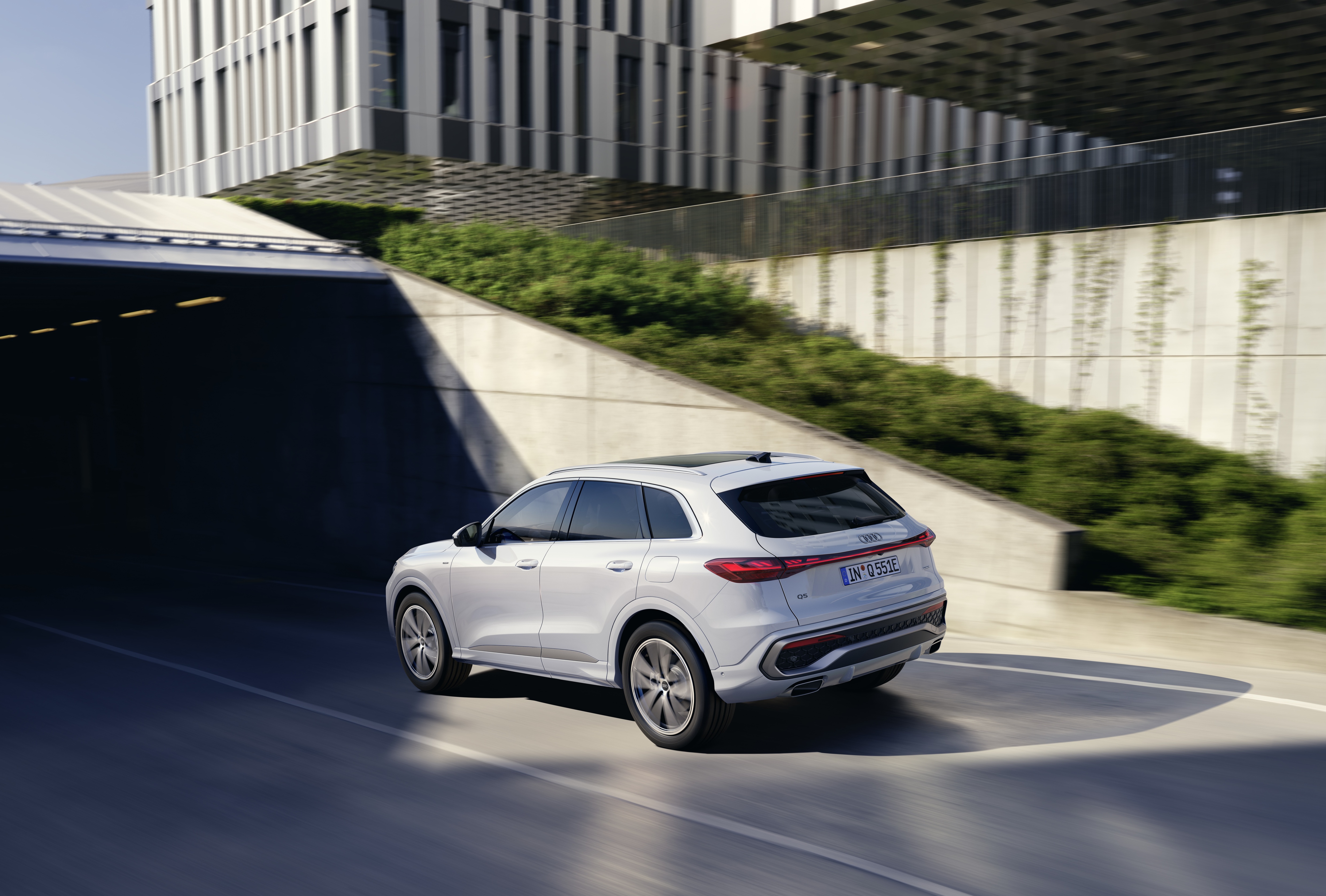 Audi Q5 e-hybrid