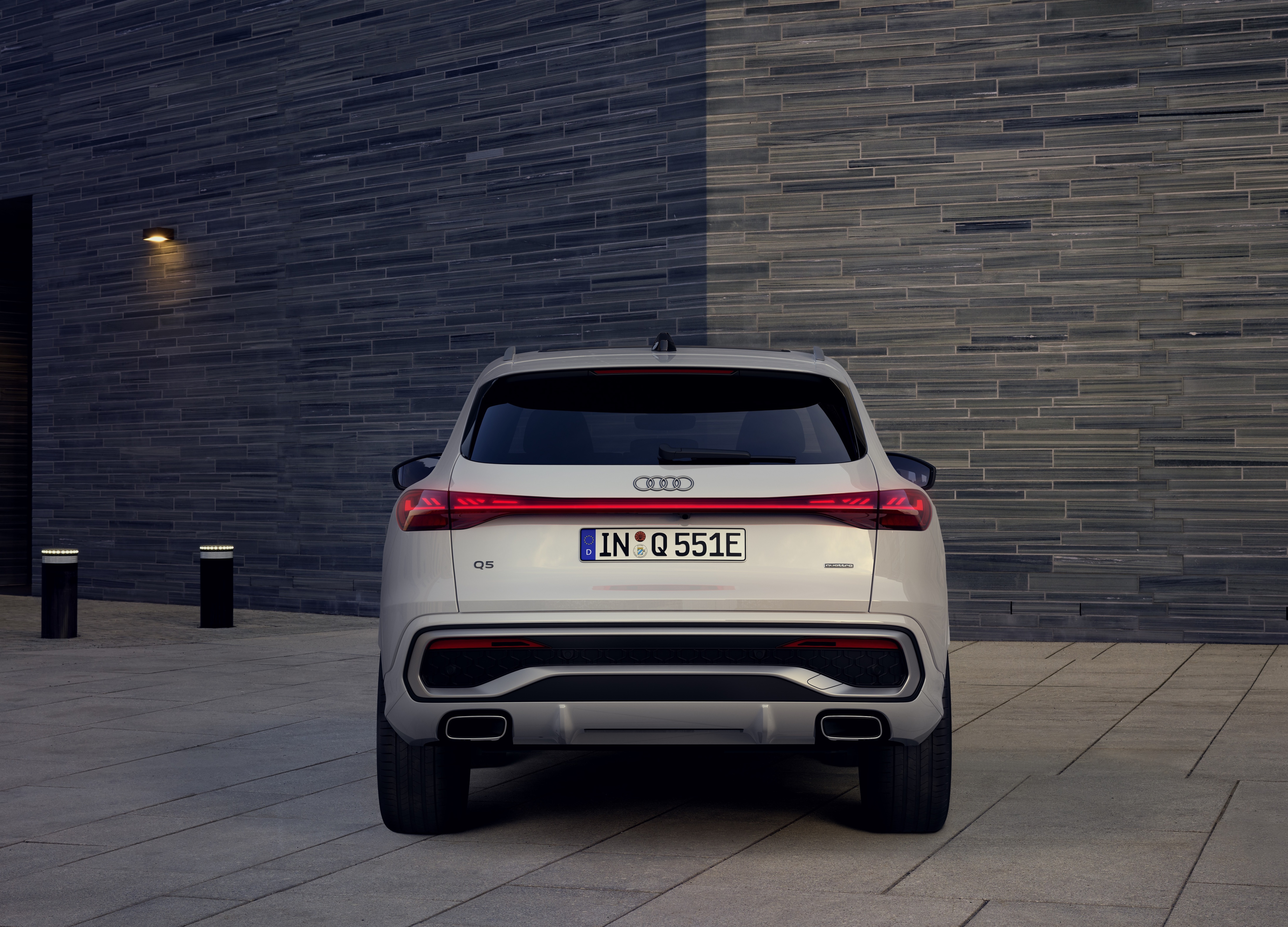 Audi Q5 e-hybrid