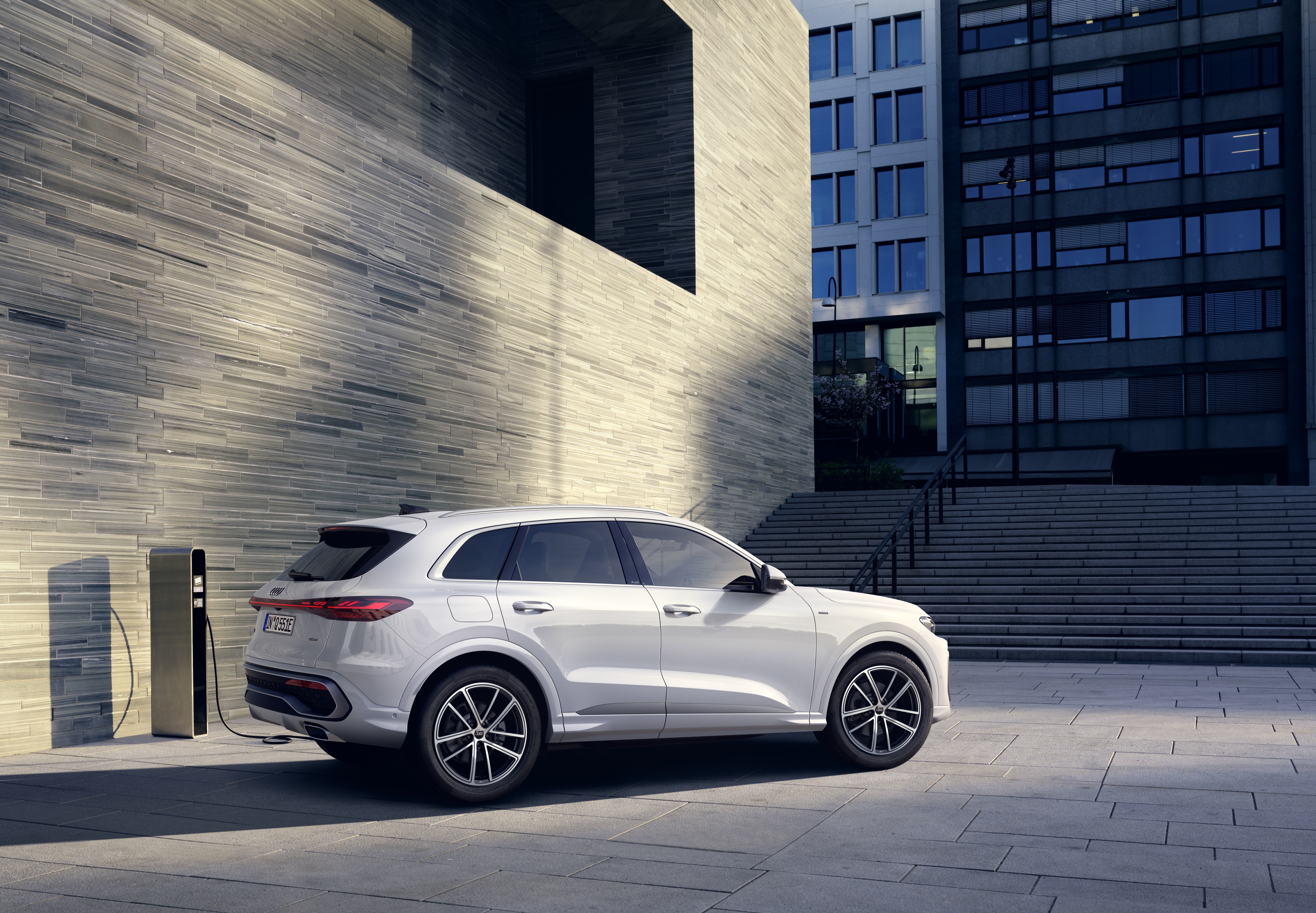 Audi Q5 e-hybrid