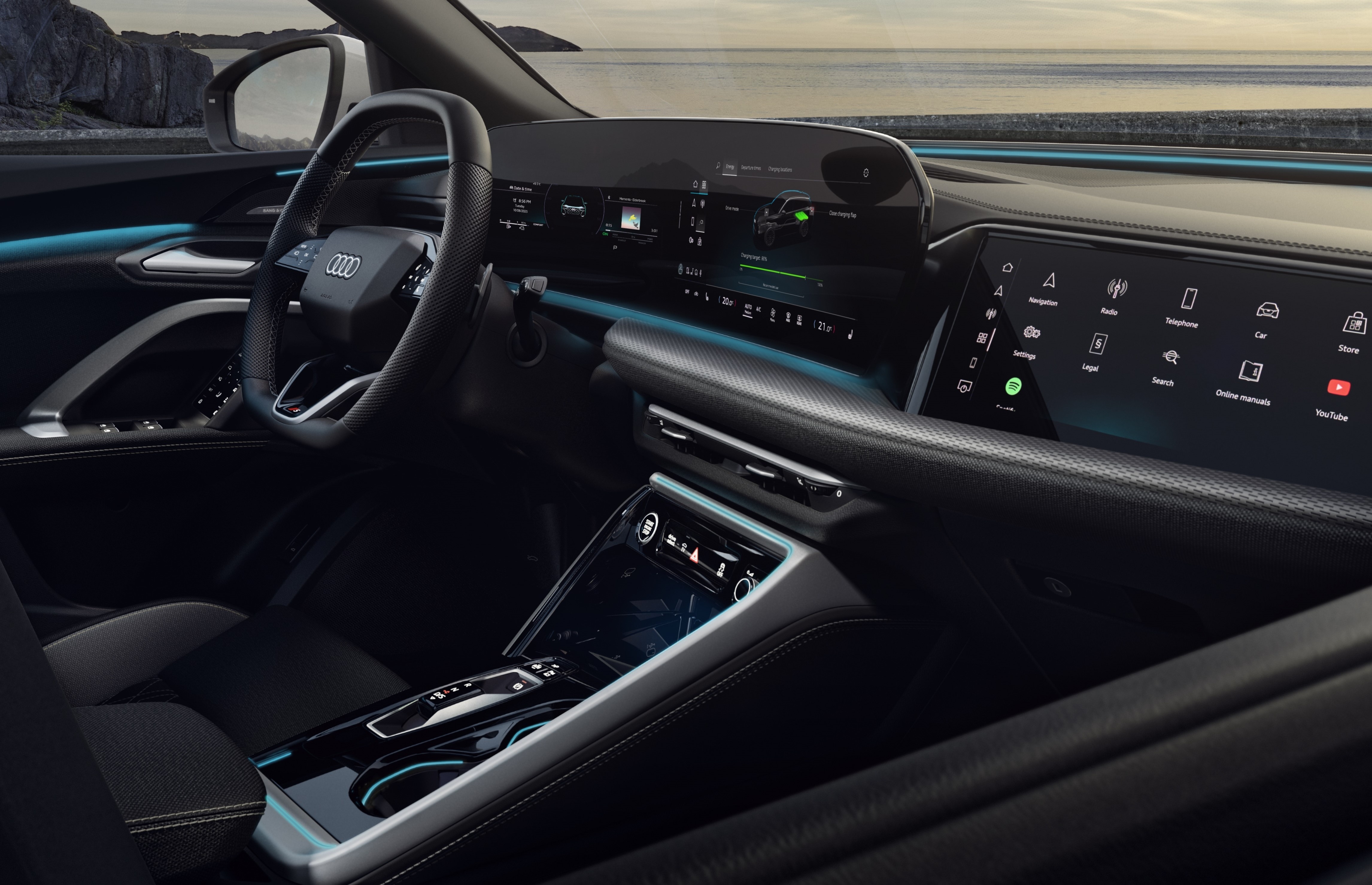 Audi Q5 e-hybrid